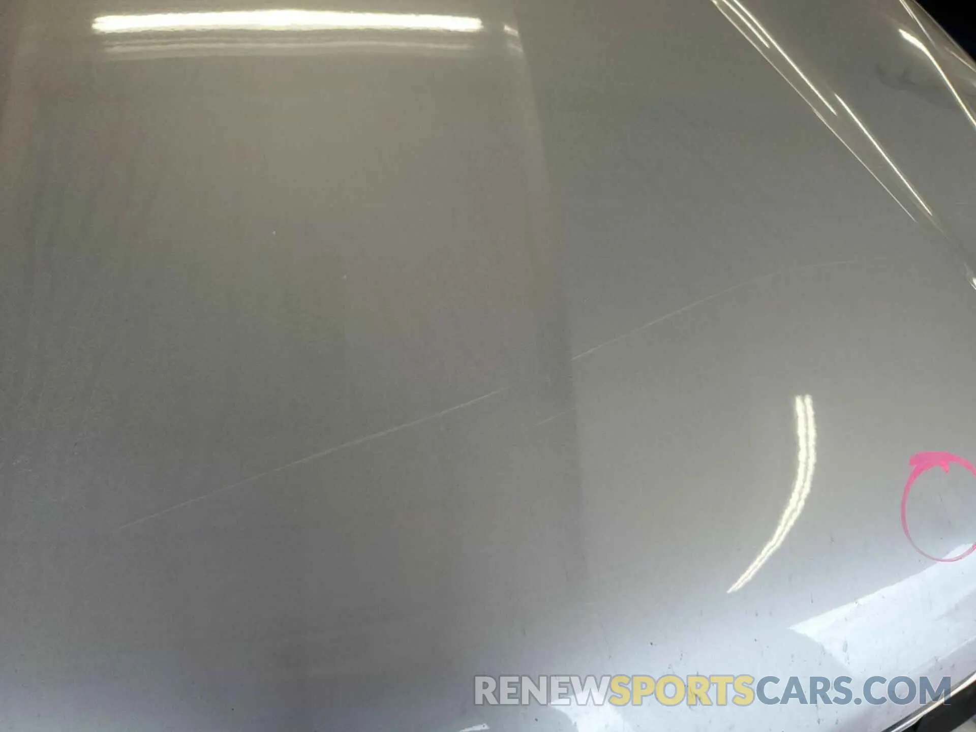 10 Photograph of a damaged car 1GNEVMKW6LJ295028 CHEVROLET TRAVERSE 2020