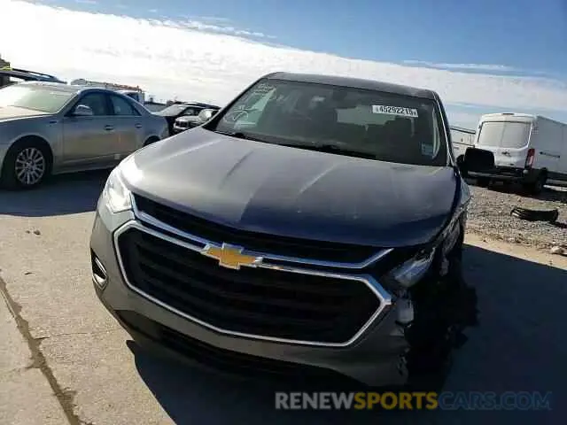 11 Photograph of a damaged car 1GNERFKW0MJ174514 CHEVROLET TRAVERSE 2021