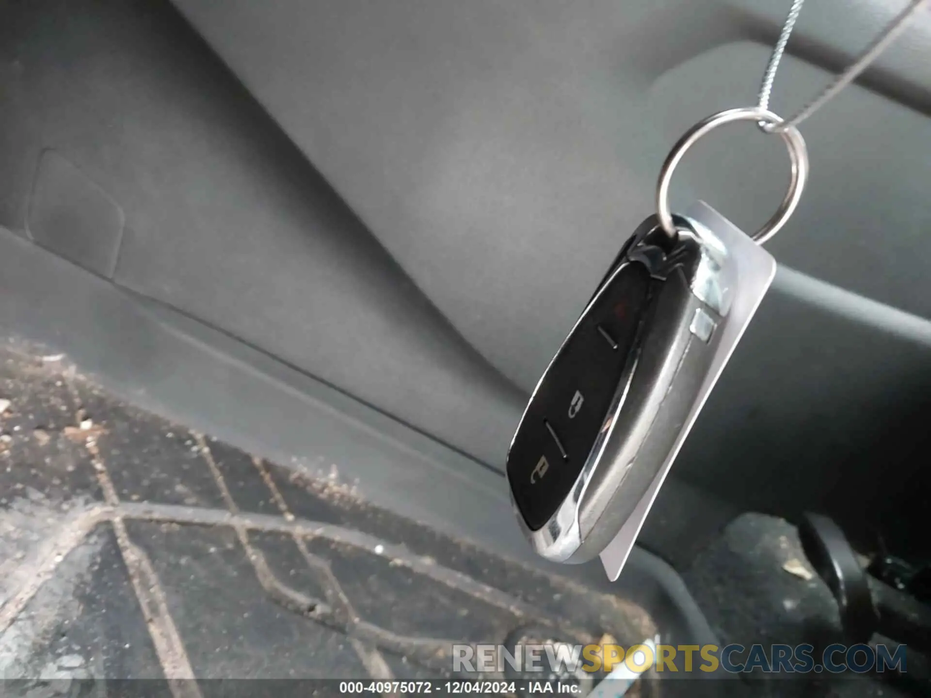 11 Photograph of a damaged car 1GNERFKW1MJ103824 CHEVROLET TRAVERSE 2021