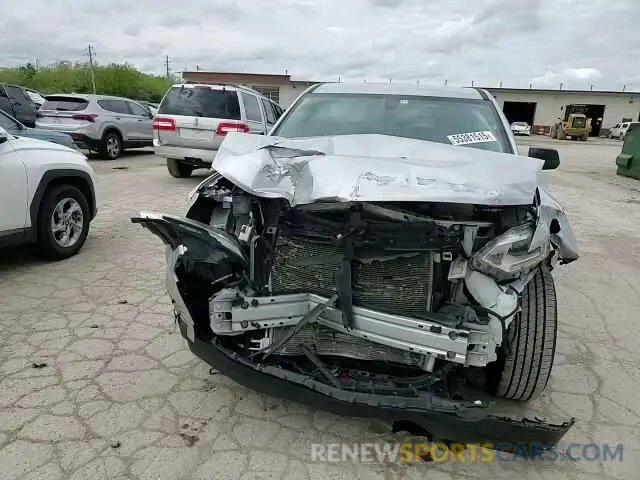 14 Photograph of a damaged car 1GNERFKW1MJ228550 CHEVROLET TRAVERSE 2021