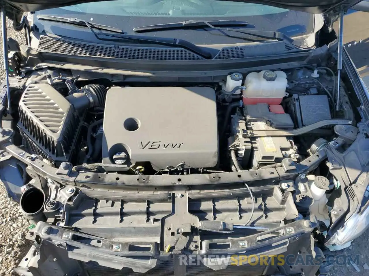 12 Photograph of a damaged car 1GNERFKW1MJ254159 CHEVROLET TRAVERSE 2021