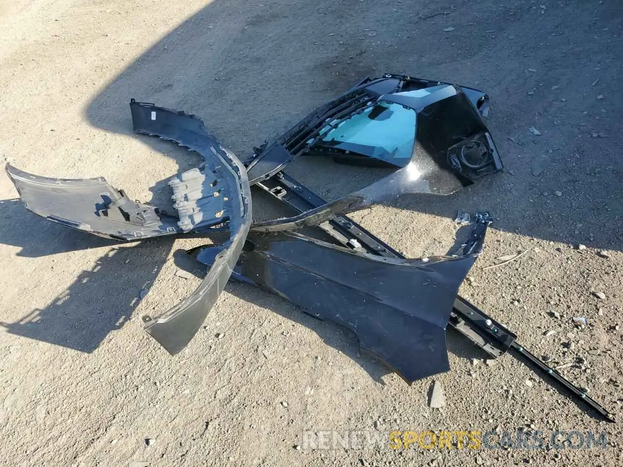 13 Photograph of a damaged car 1GNERFKW1MJ254159 CHEVROLET TRAVERSE 2021