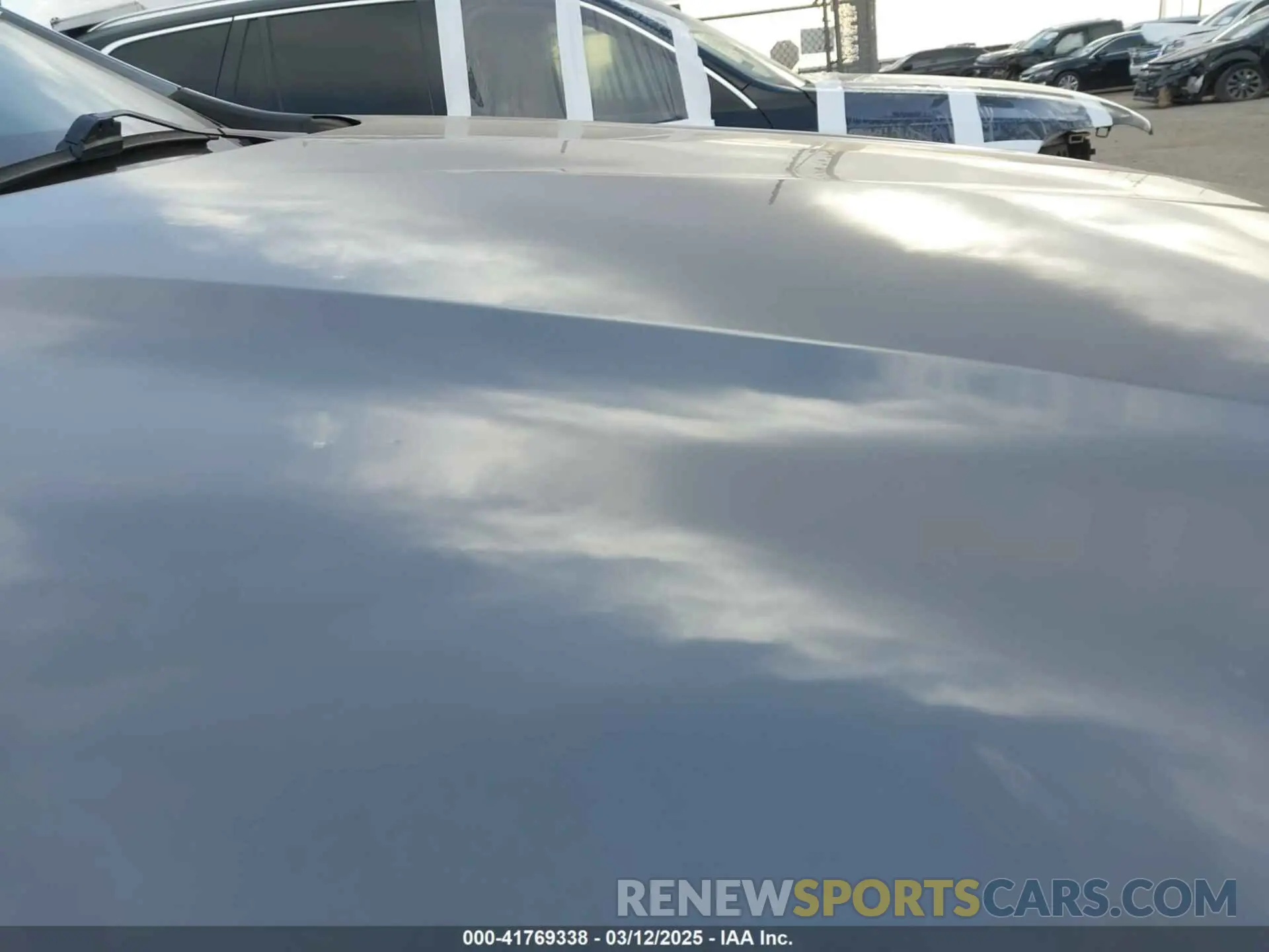 17 Photograph of a damaged car 1GNERFKW2MJ201129 CHEVROLET TRAVERSE 2021
