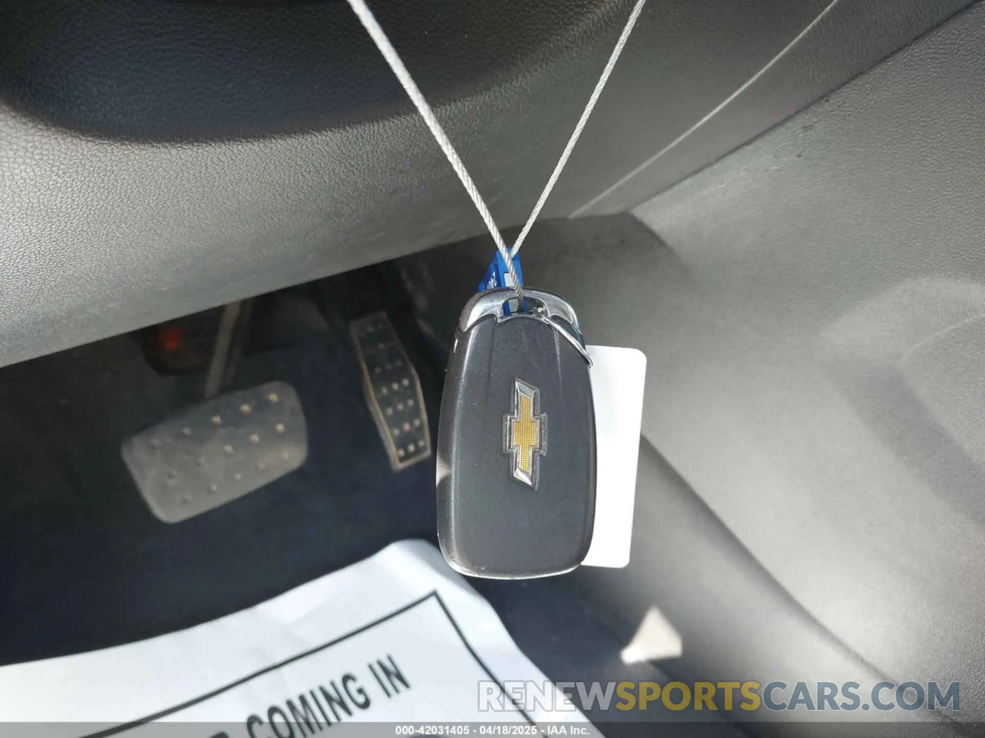 11 Photograph of a damaged car 1GNERFKW5MJ135241 CHEVROLET TRAVERSE 2021