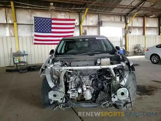 12 Photograph of a damaged car 1GNERFKW6MJ210870 CHEVROLET TRAVERSE 2021