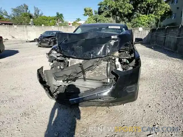 11 Photograph of a damaged car 1GNERFKW6MJ267537 CHEVROLET TRAVERSE 2021