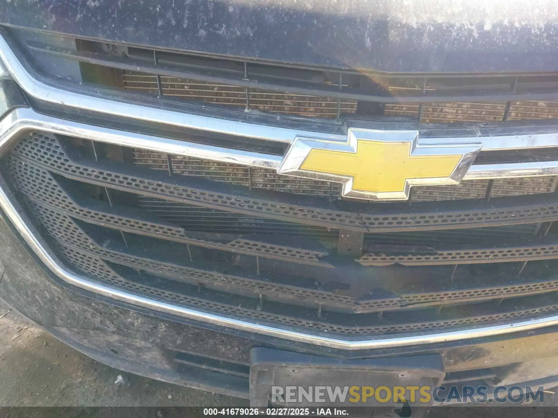 6 Photograph of a damaged car 1GNERFKW8MJ101892 CHEVROLET TRAVERSE 2021