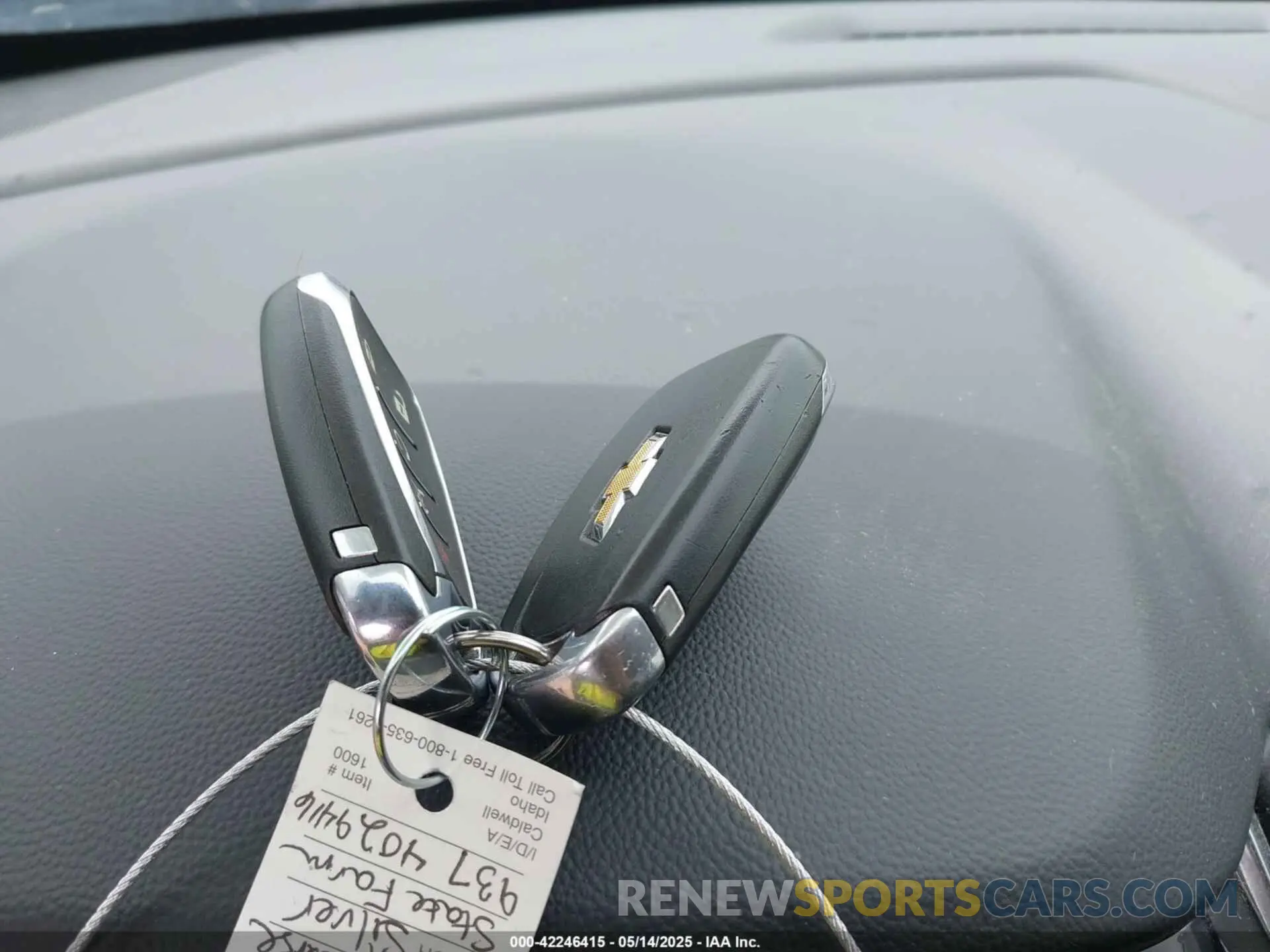 11 Photograph of a damaged car 1GNERGKW1MJ256399 CHEVROLET TRAVERSE 2021