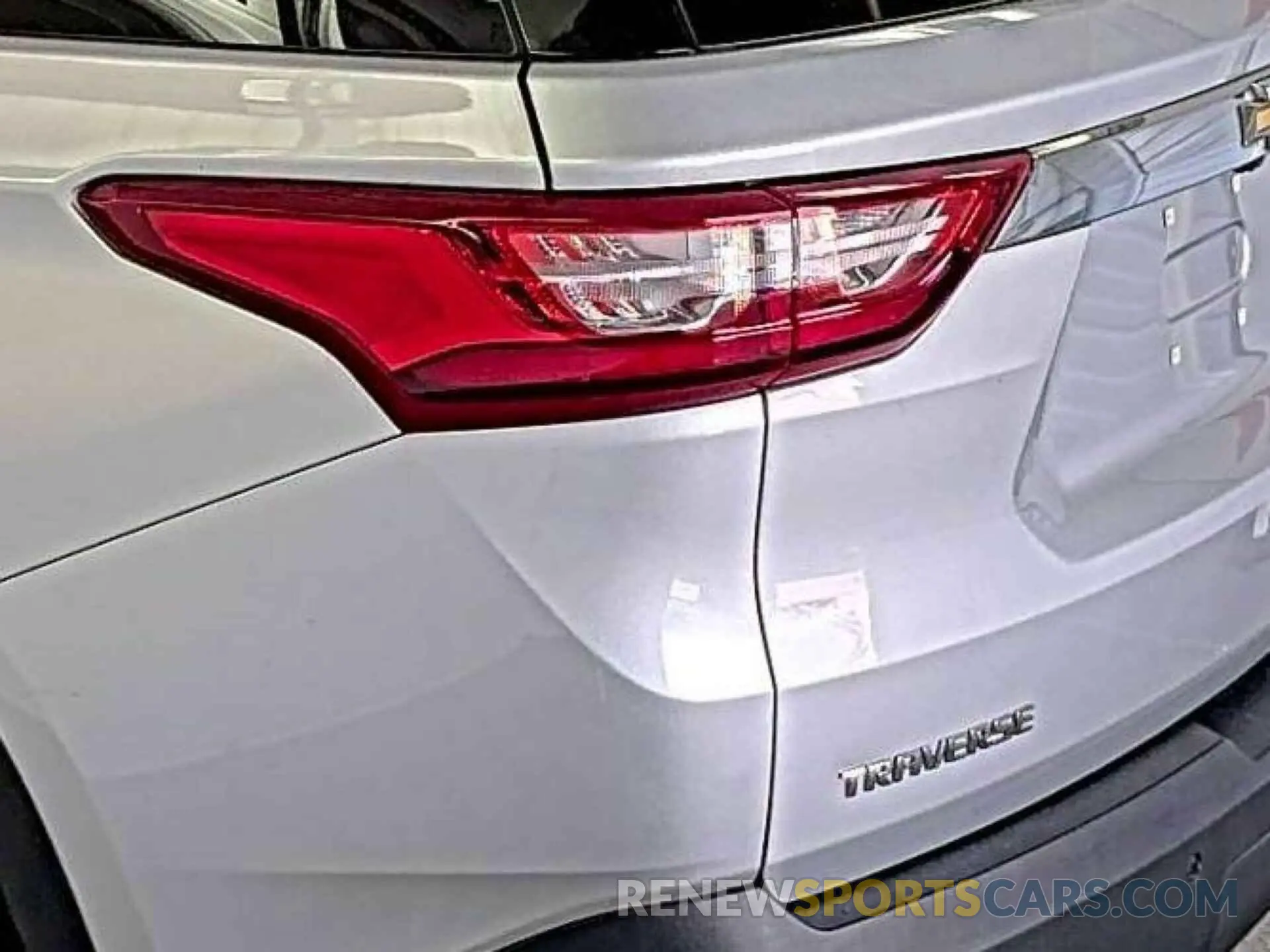 23 Photograph of a damaged car 1GNERGKW3MJ163142 CHEVROLET TRAVERSE 2021