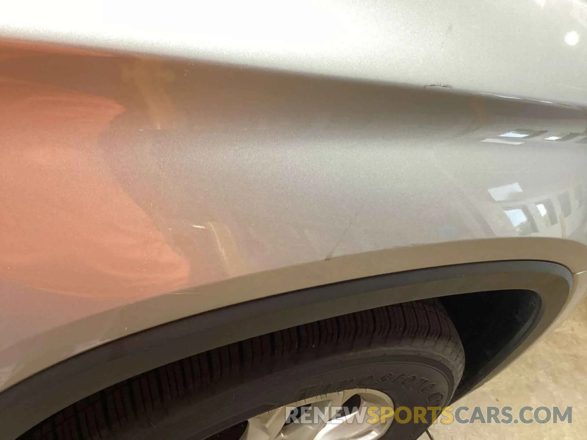 24 Photograph of a damaged car 1GNERGKW3MJ163142 CHEVROLET TRAVERSE 2021