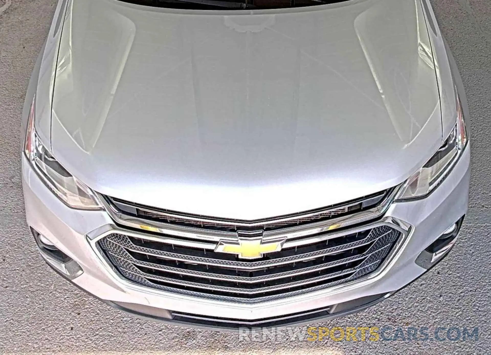 32 Photograph of a damaged car 1GNERGKW3MJ163142 CHEVROLET TRAVERSE 2021
