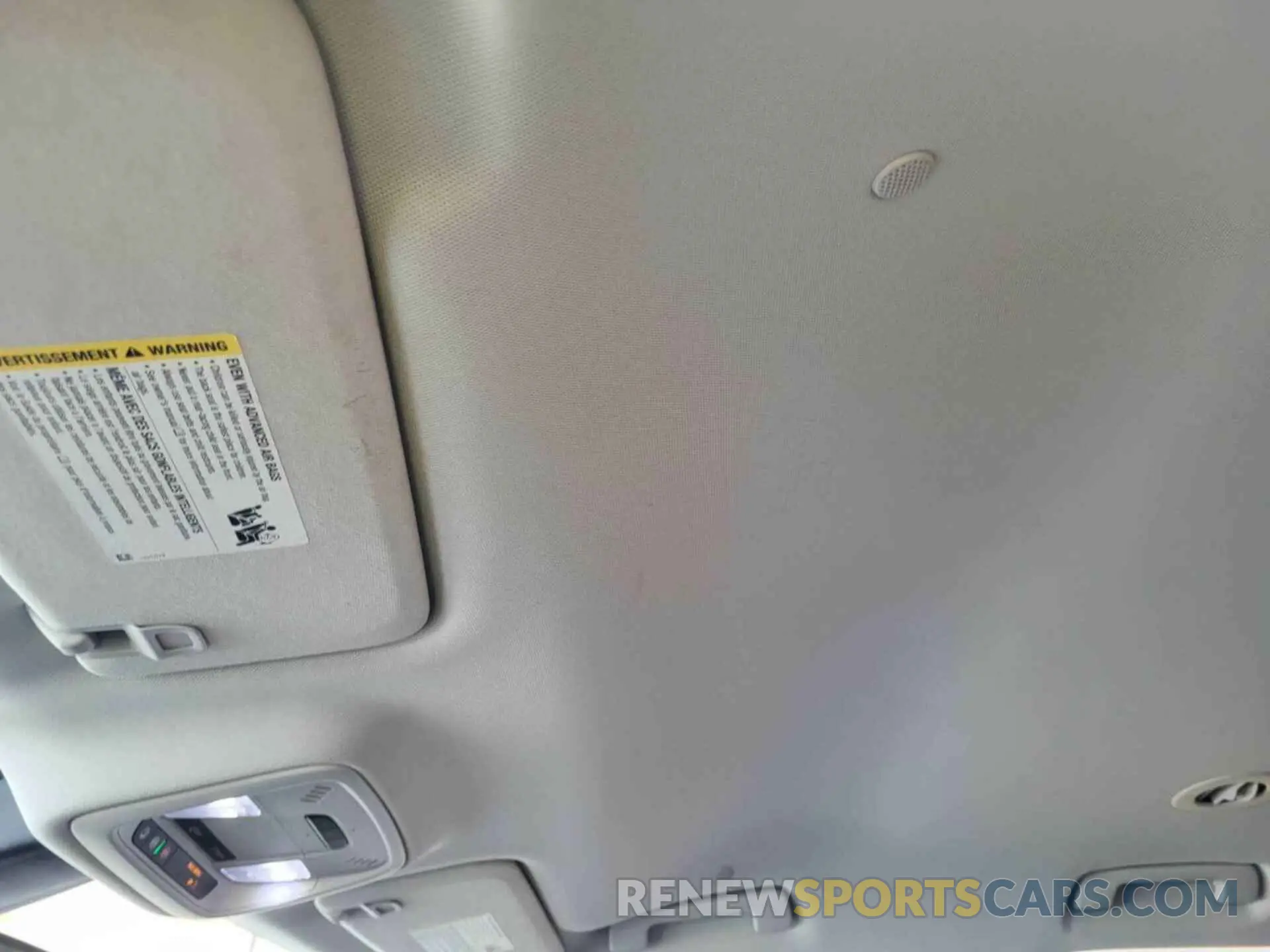 1 Photograph of a damaged car 1GNERGKW4MJ182010 CHEVROLET TRAVERSE 2021