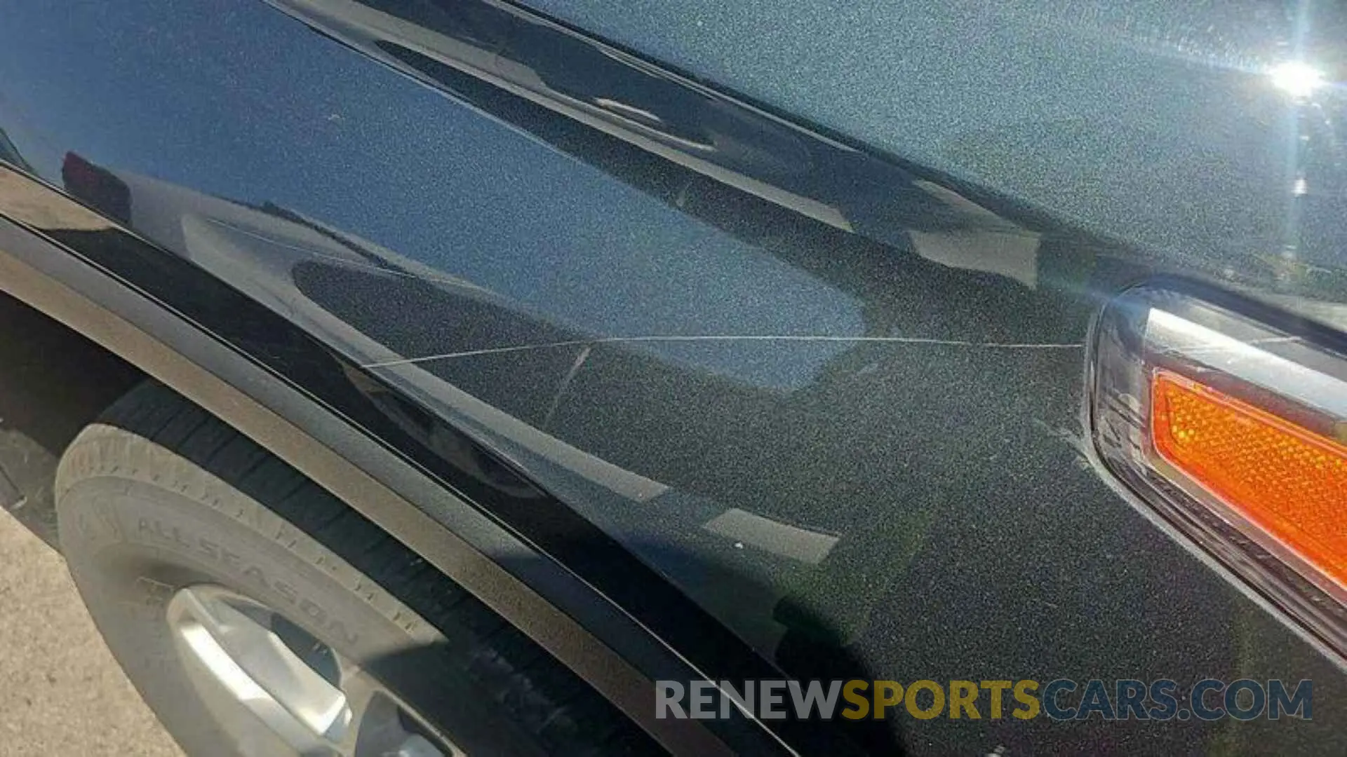 14 Photograph of a damaged car 1GNERGKW6MJ158355 CHEVROLET TRAVERSE 2021