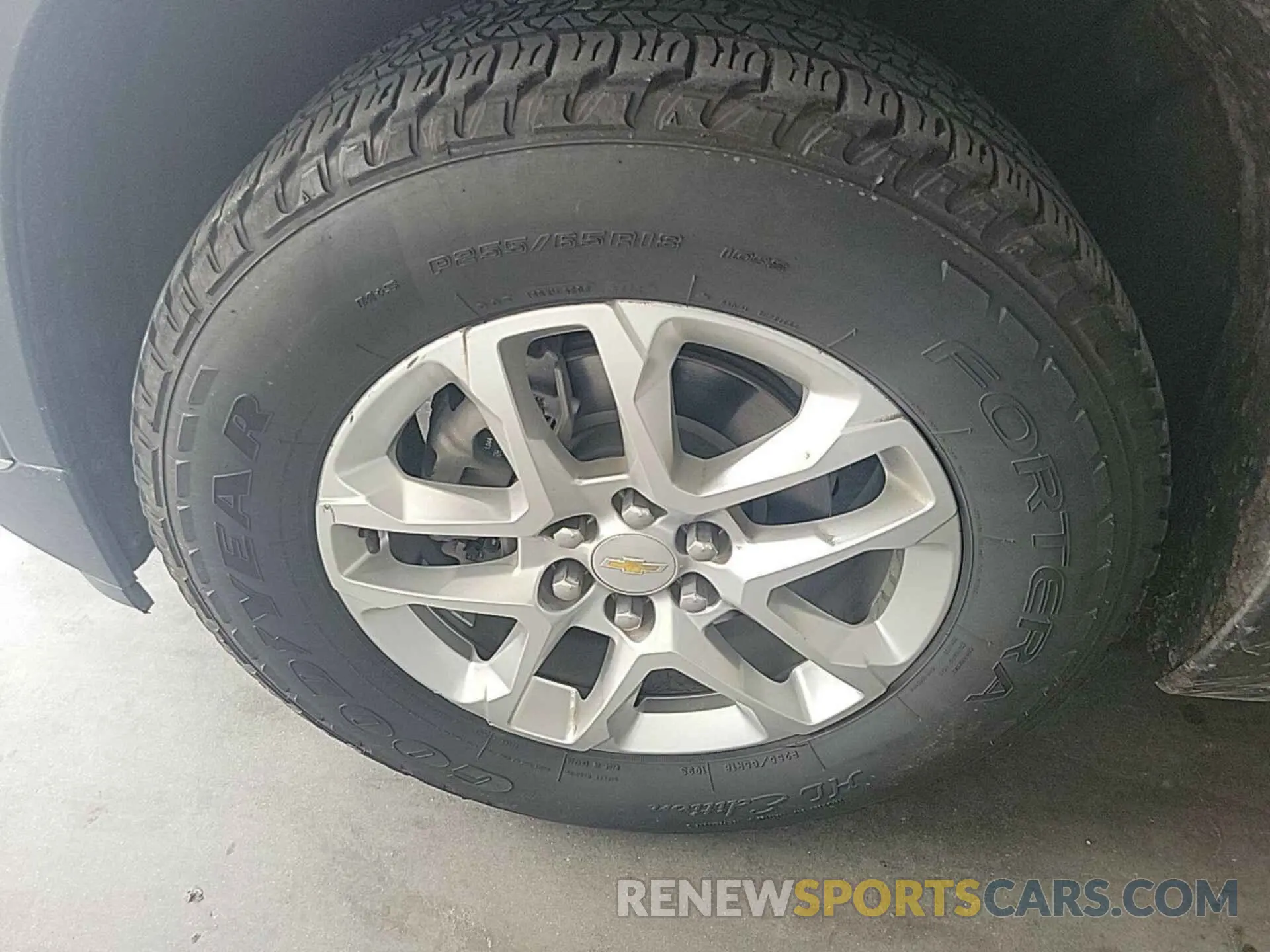 30 Photograph of a damaged car 1GNERGKWXMJ183260 CHEVROLET TRAVERSE 2021
