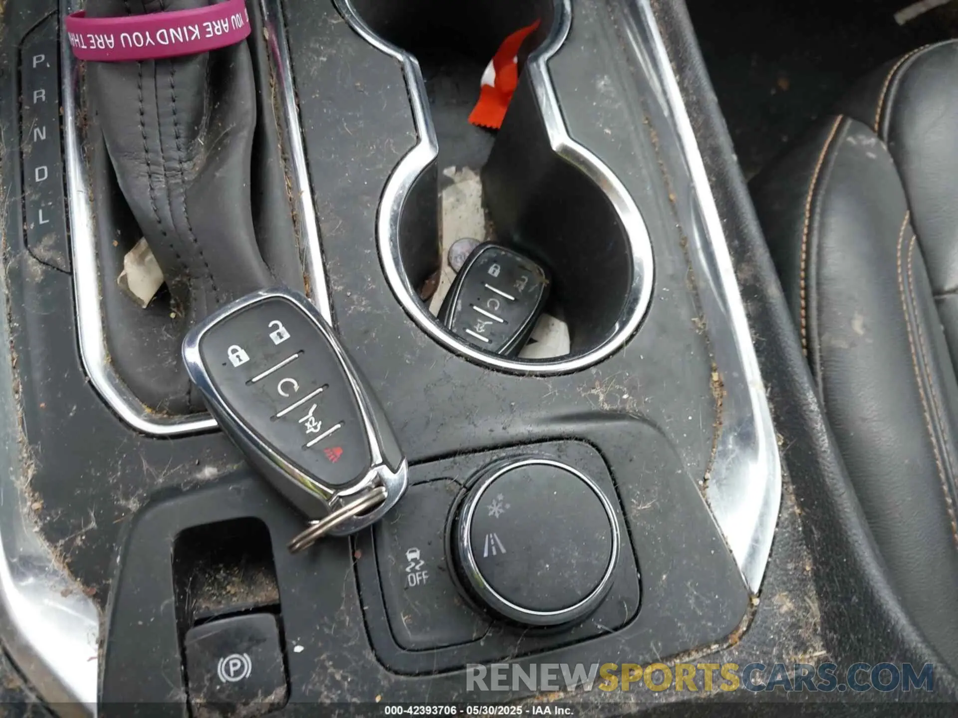 11 Photograph of a damaged car 1GNERHKW4MJ132343 CHEVROLET TRAVERSE 2021