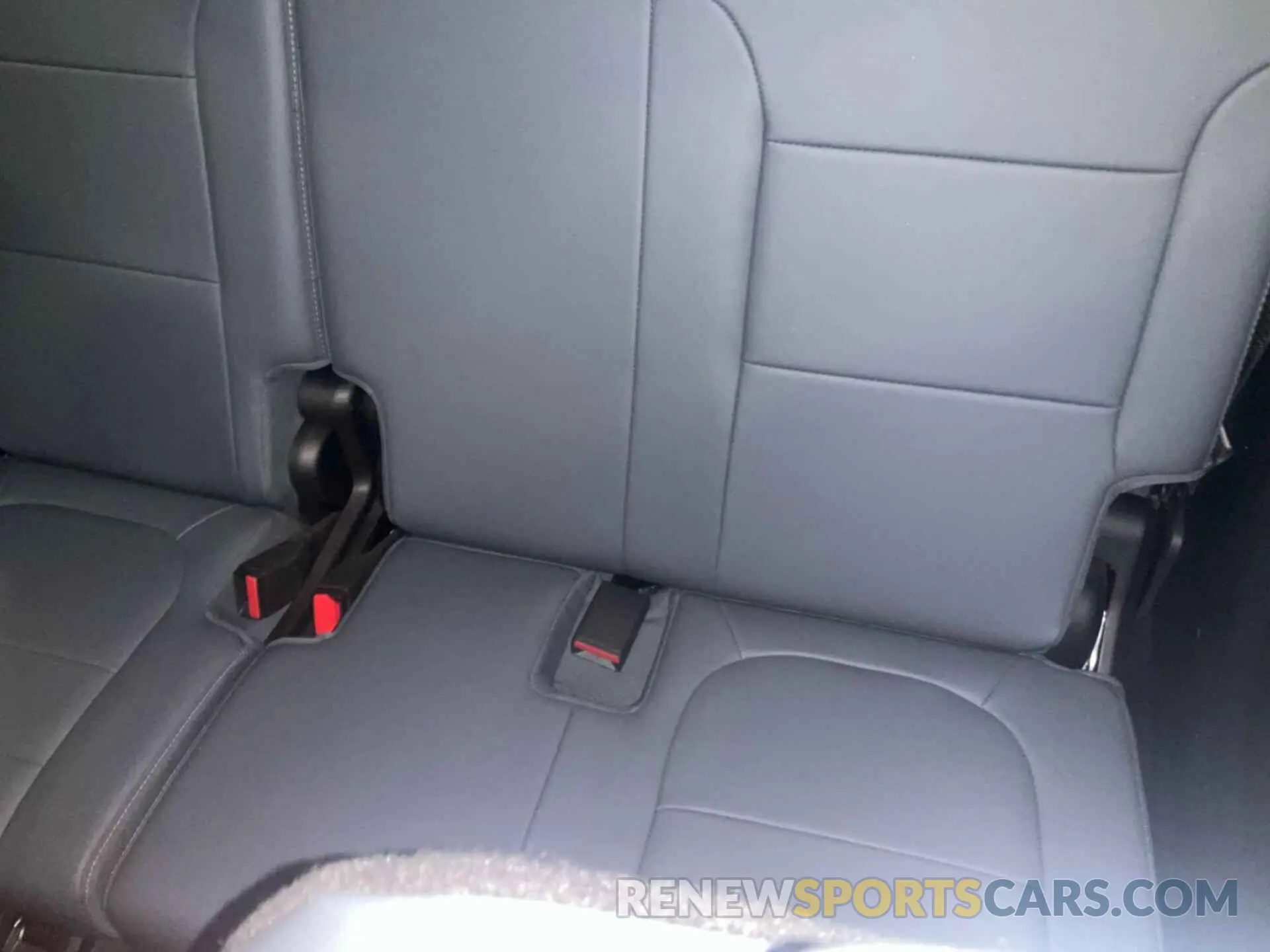 6 Photograph of a damaged car 1GNERHKW5MJ182233 CHEVROLET TRAVERSE 2021