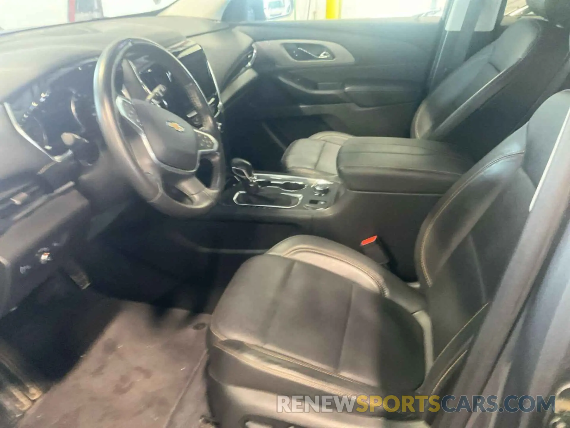 22 Photograph of a damaged car 1GNERHKW7MJ181763 CHEVROLET TRAVERSE 2021