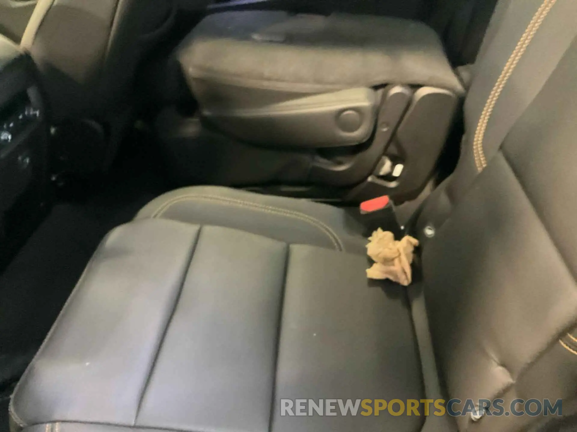 4 Photograph of a damaged car 1GNERHKW7MJ188468 CHEVROLET TRAVERSE 2021
