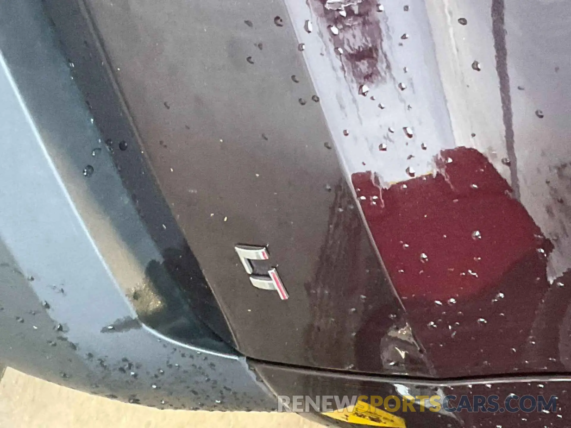 5 Photograph of a damaged car 1GNERHKW7MJ188468 CHEVROLET TRAVERSE 2021