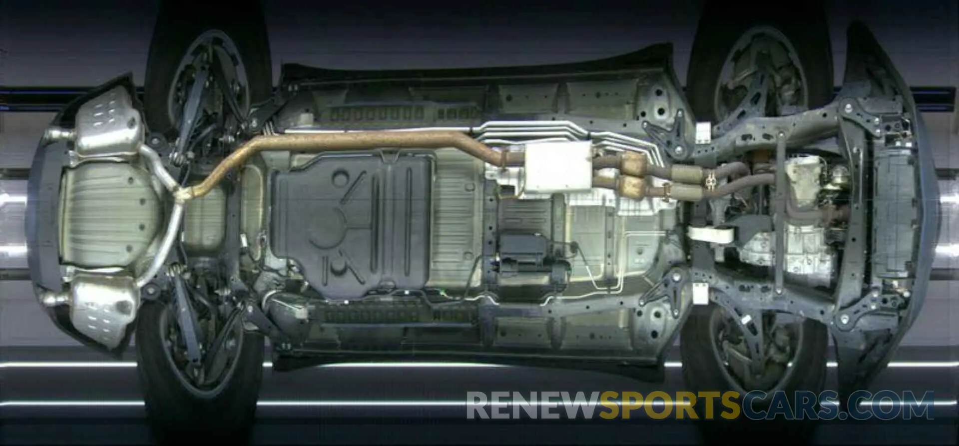 21 Photograph of a damaged car 1GNERHKWXMJ183734 CHEVROLET TRAVERSE 2021