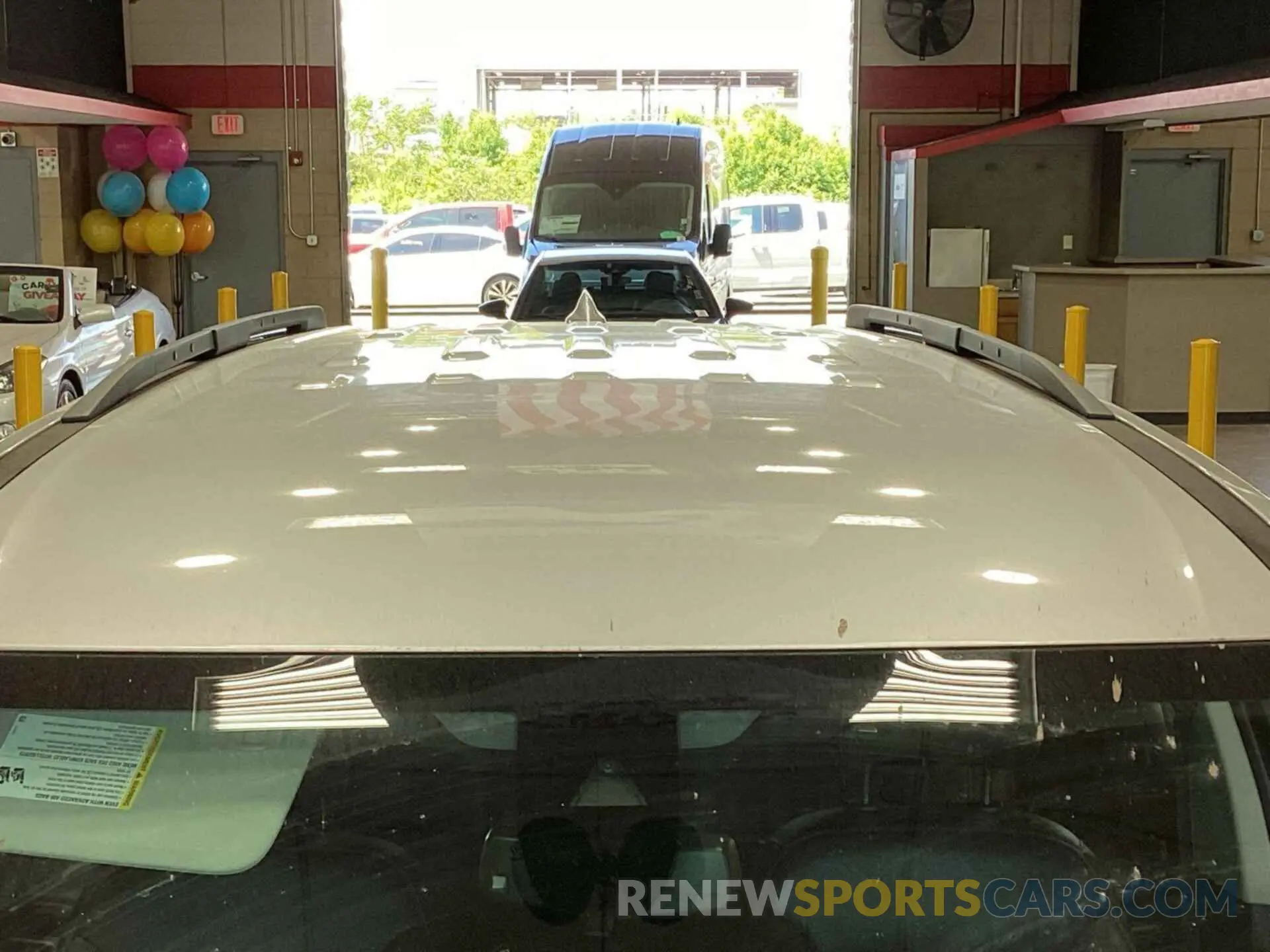 12 Photograph of a damaged car 1GNERJKW1MJ146014 CHEVROLET TRAVERSE 2021