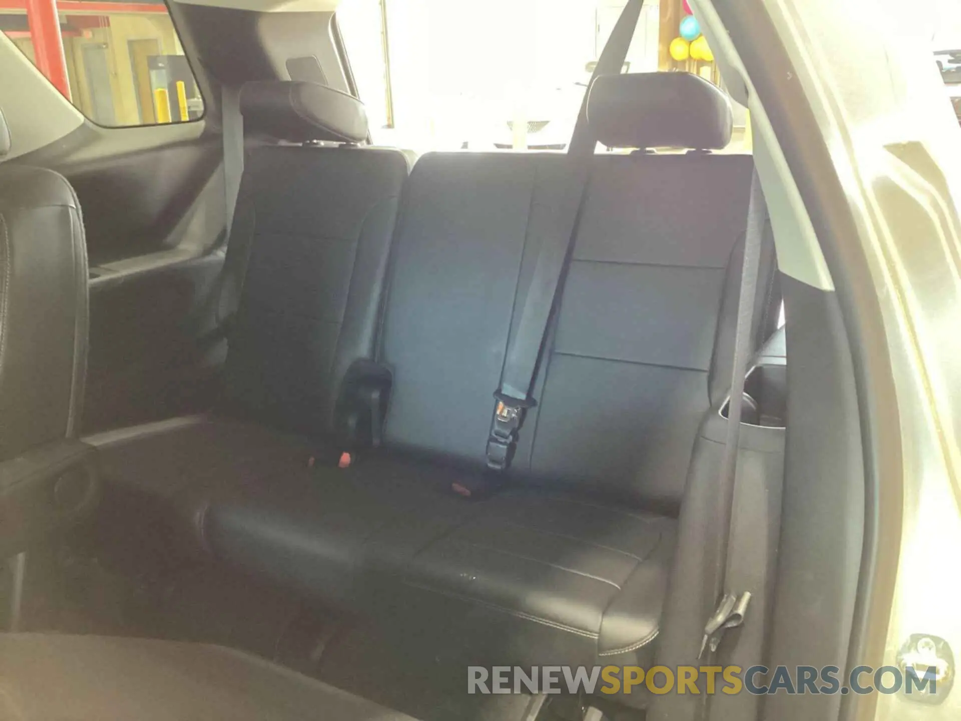 16 Photograph of a damaged car 1GNERJKW1MJ146014 CHEVROLET TRAVERSE 2021