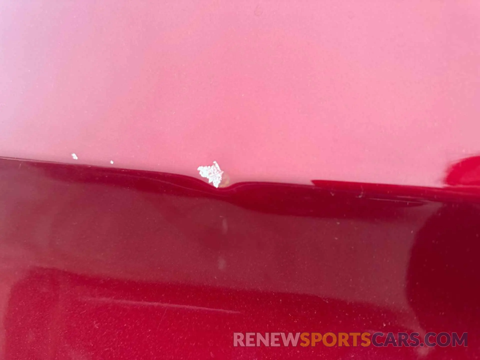 5 Photograph of a damaged car 1GNERMKW6MJ186848 CHEVROLET TRAVERSE 2021
