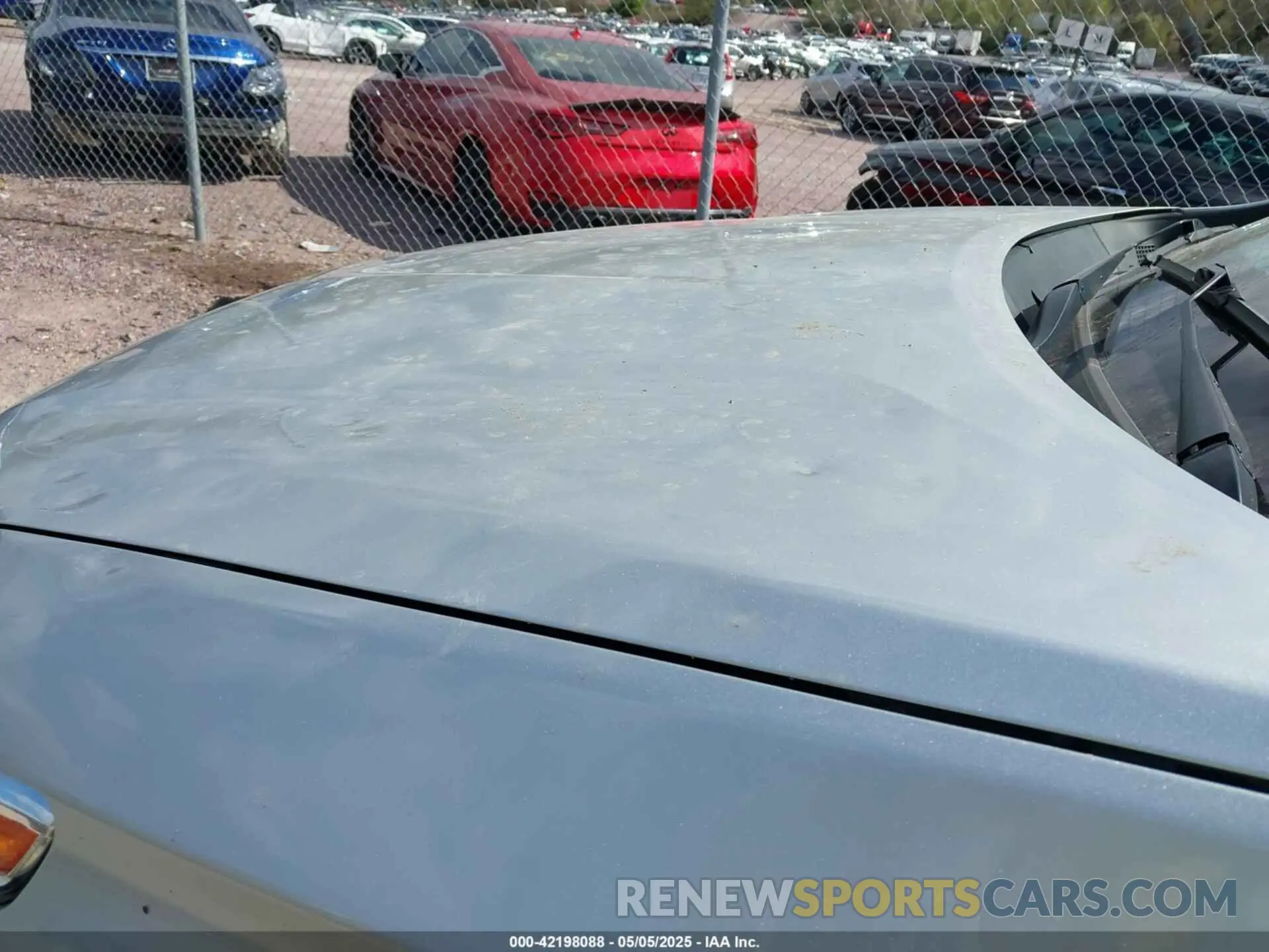 17 Photograph of a damaged car 1GNEVFKW7MJ108621 CHEVROLET TRAVERSE 2021
