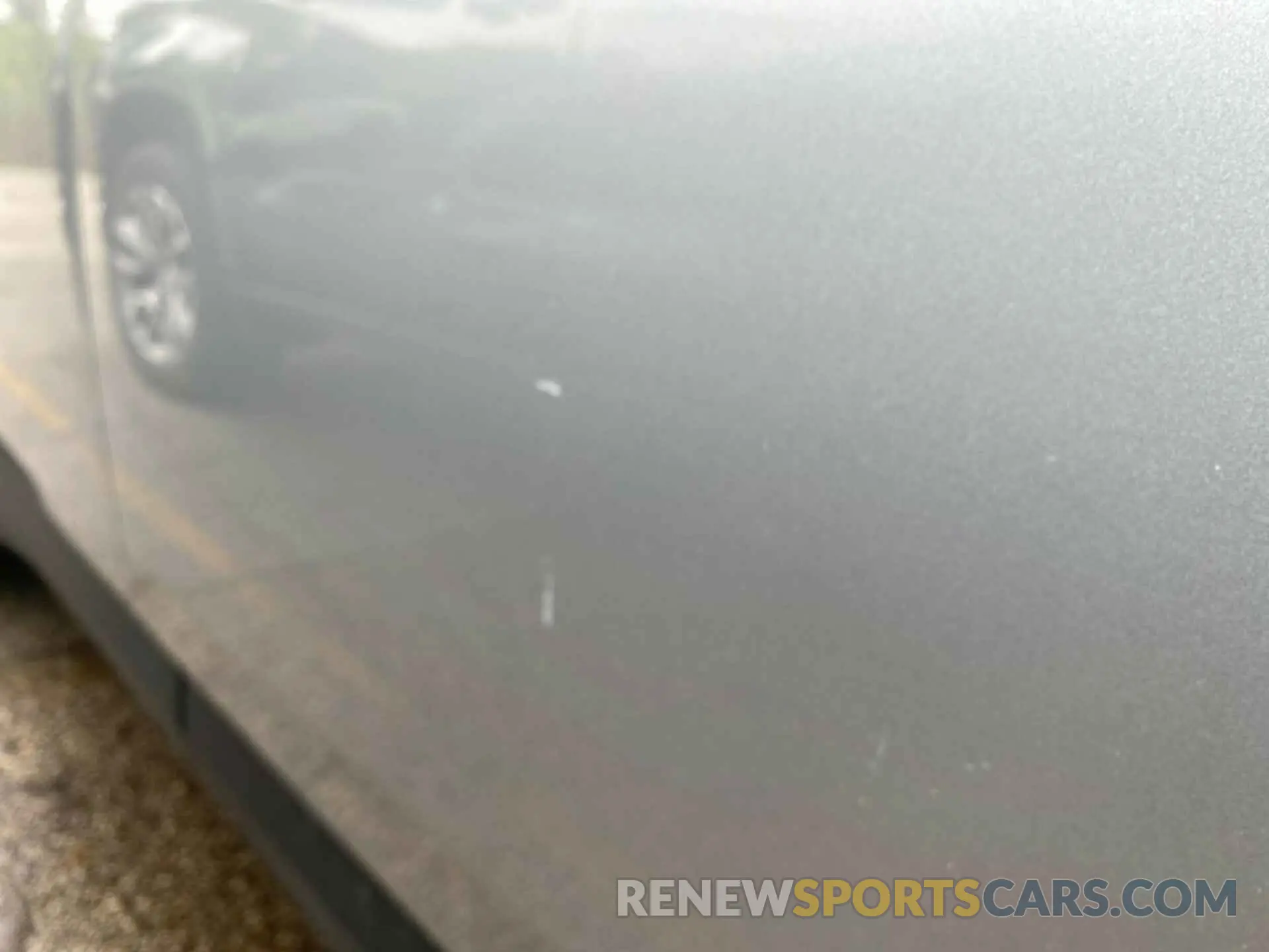 7 Photograph of a damaged car 1GNEVGKW1MJ167895 CHEVROLET TRAVERSE 2021