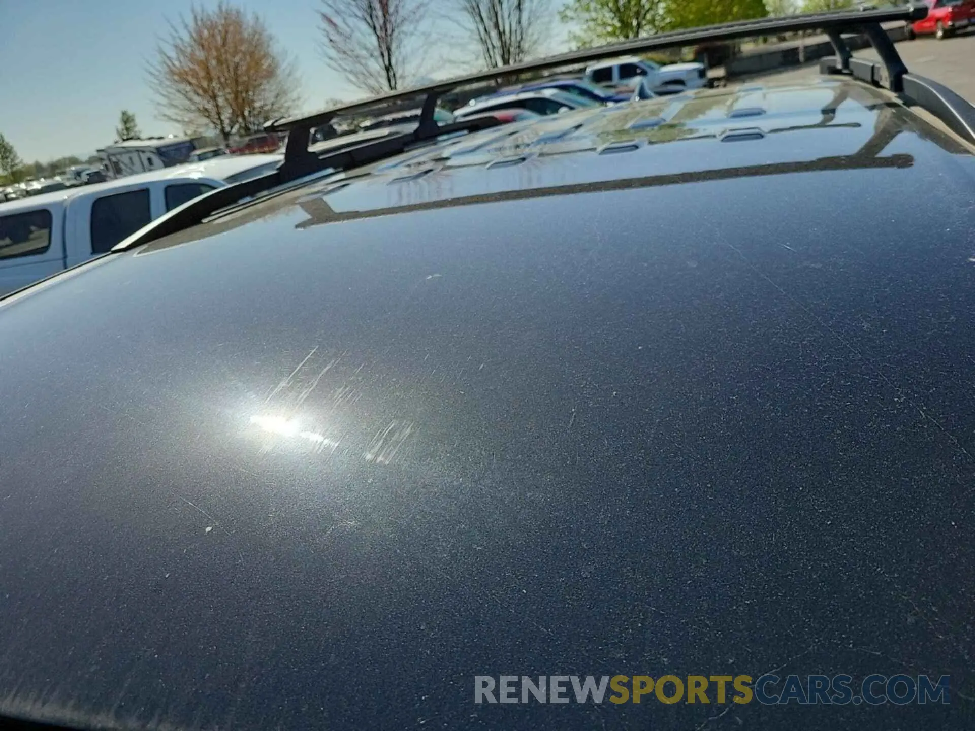 24 Photograph of a damaged car 1GNEVGKW4MJ188577 CHEVROLET TRAVERSE 2021