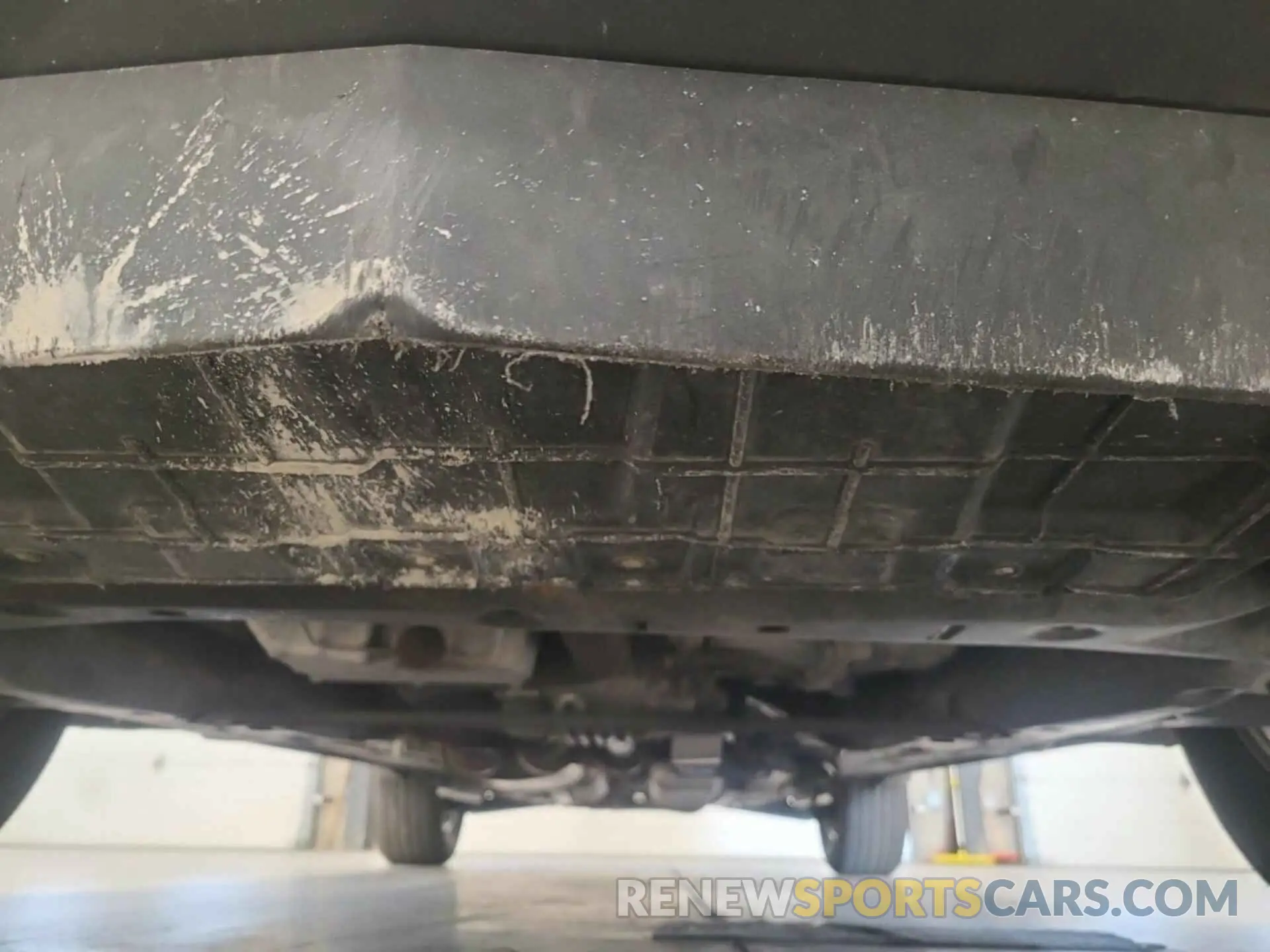 11 Photograph of a damaged car 1GNEVGKW5MJ188717 CHEVROLET TRAVERSE 2021