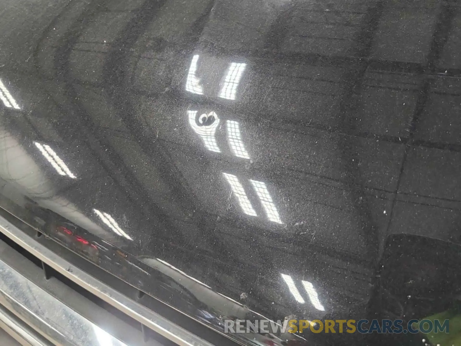 22 Photograph of a damaged car 1GNEVGKW5MJ188717 CHEVROLET TRAVERSE 2021