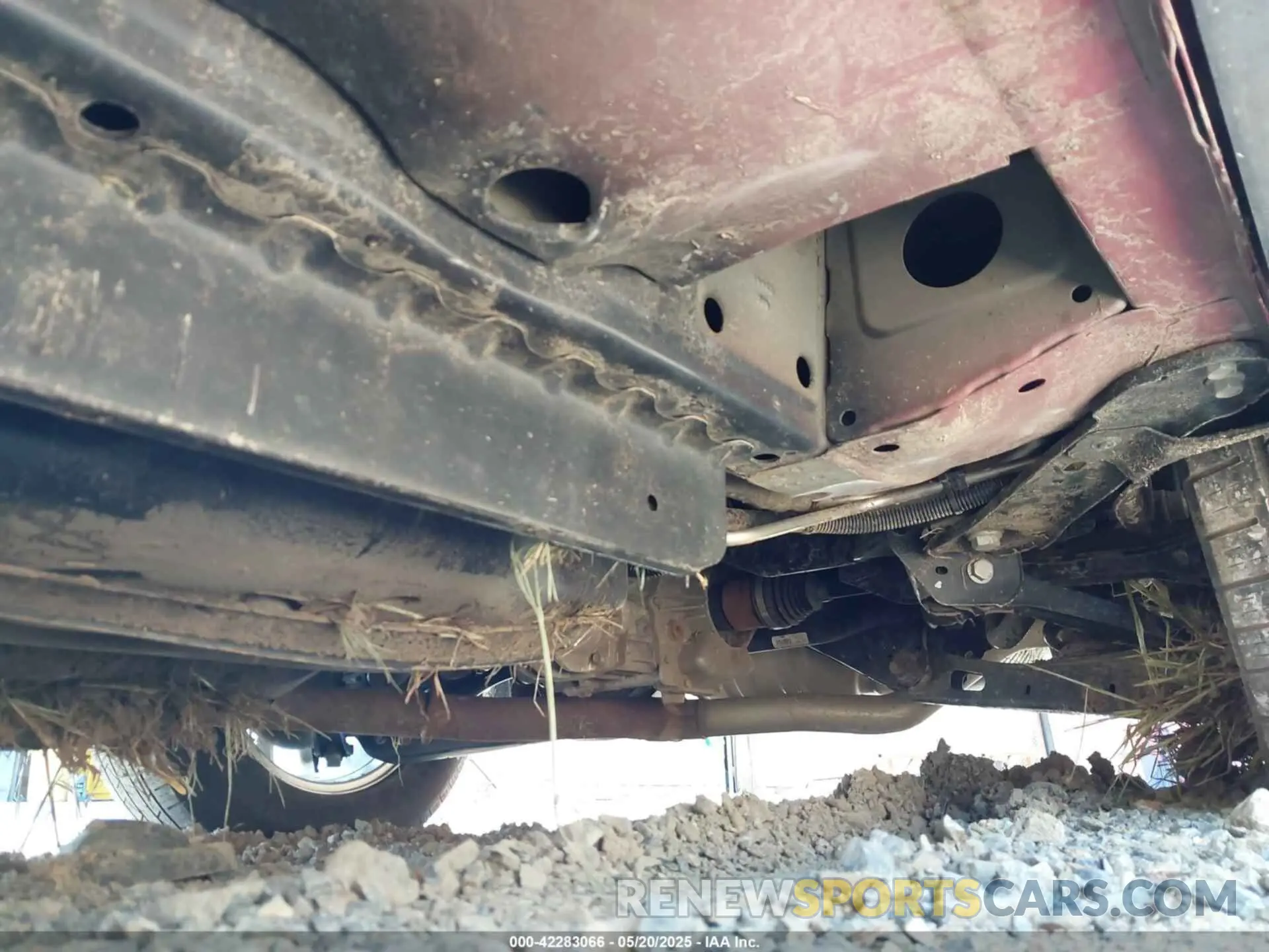 12 Photograph of a damaged car 1GNEVGKW7MJ171854 CHEVROLET TRAVERSE 2021
