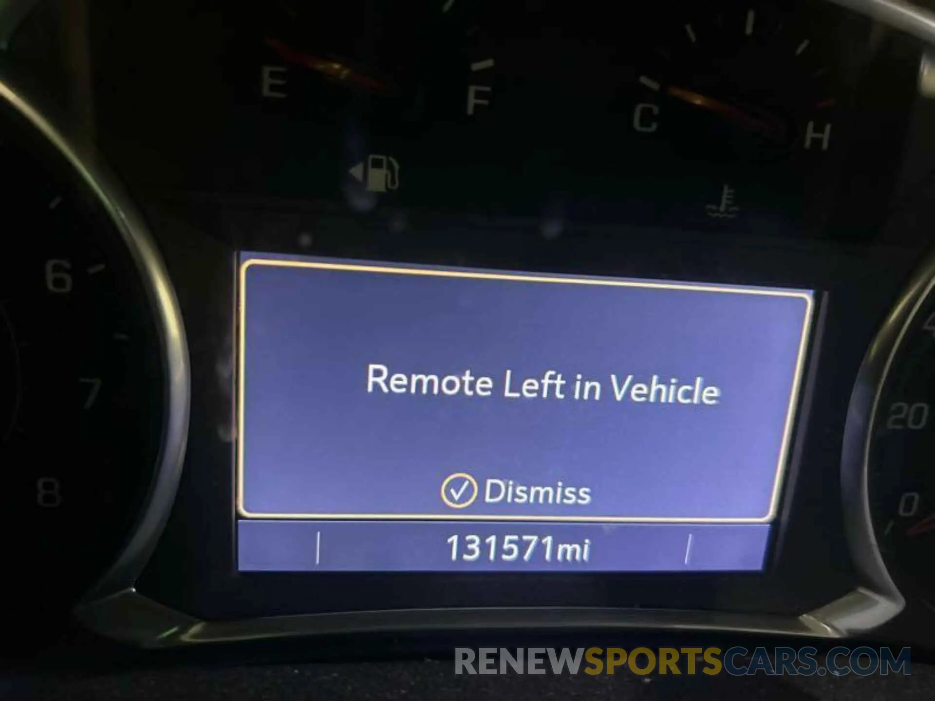 7 Photograph of a damaged car 1GNEVGKWXMJ158581 CHEVROLET TRAVERSE 2021