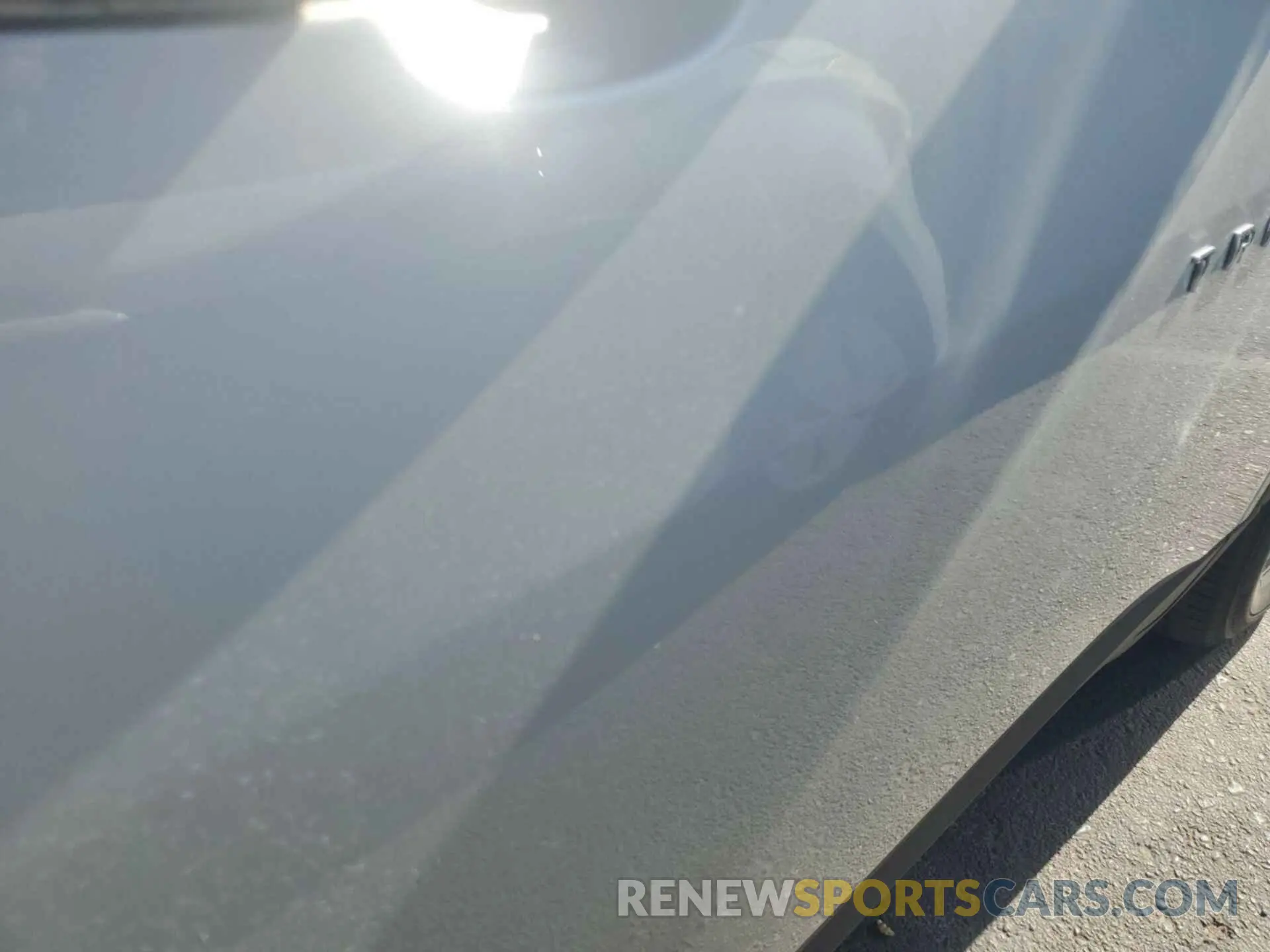 22 Photograph of a damaged car 1GNEVHKW1MJ185416 CHEVROLET TRAVERSE 2021