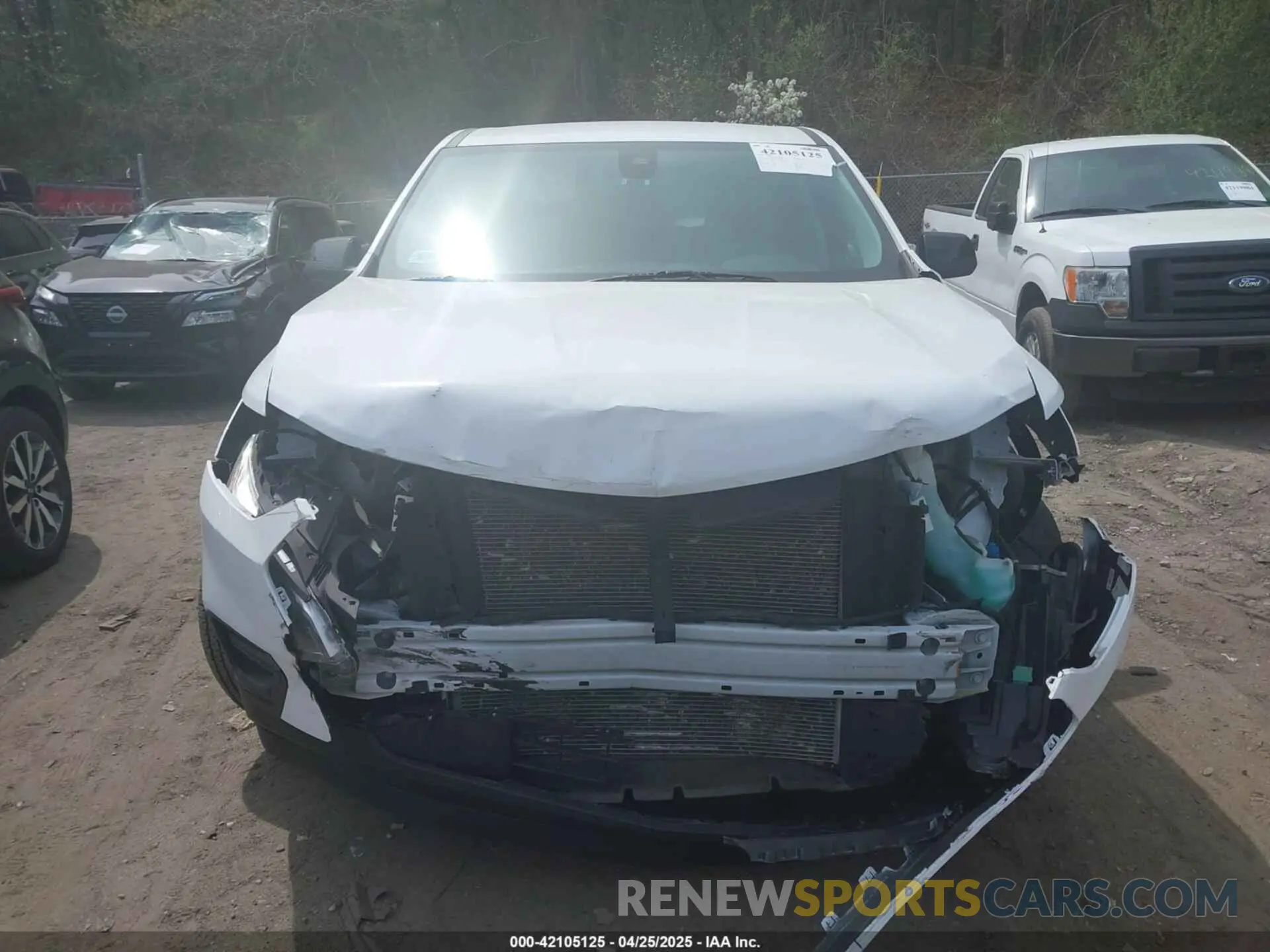 12 Photograph of a damaged car 1GNEVLKW3MJ140478 CHEVROLET TRAVERSE 2021