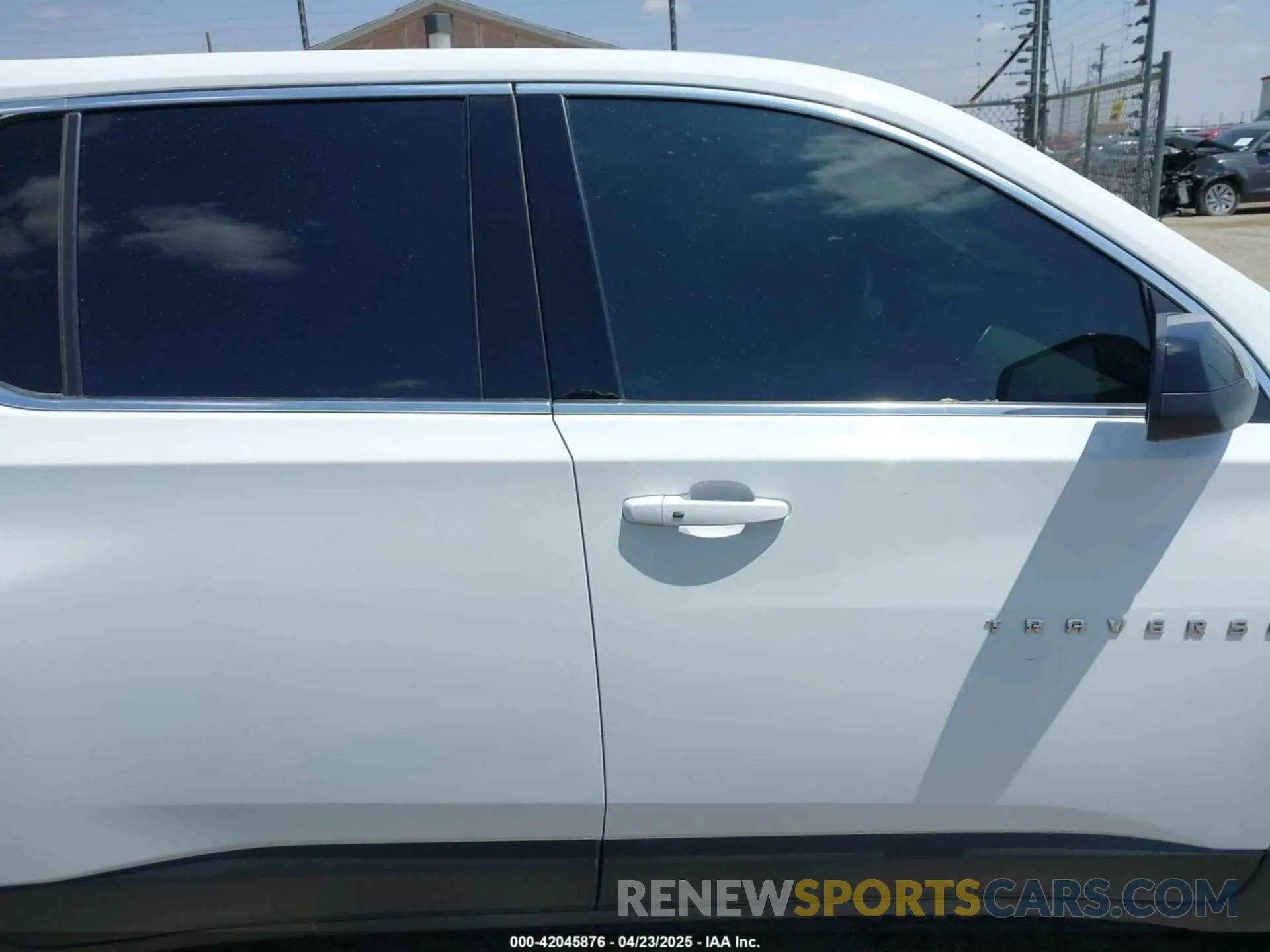 14 Photograph of a damaged car 1GNERFKW2NJ132976 CHEVROLET TRAVERSE 2022