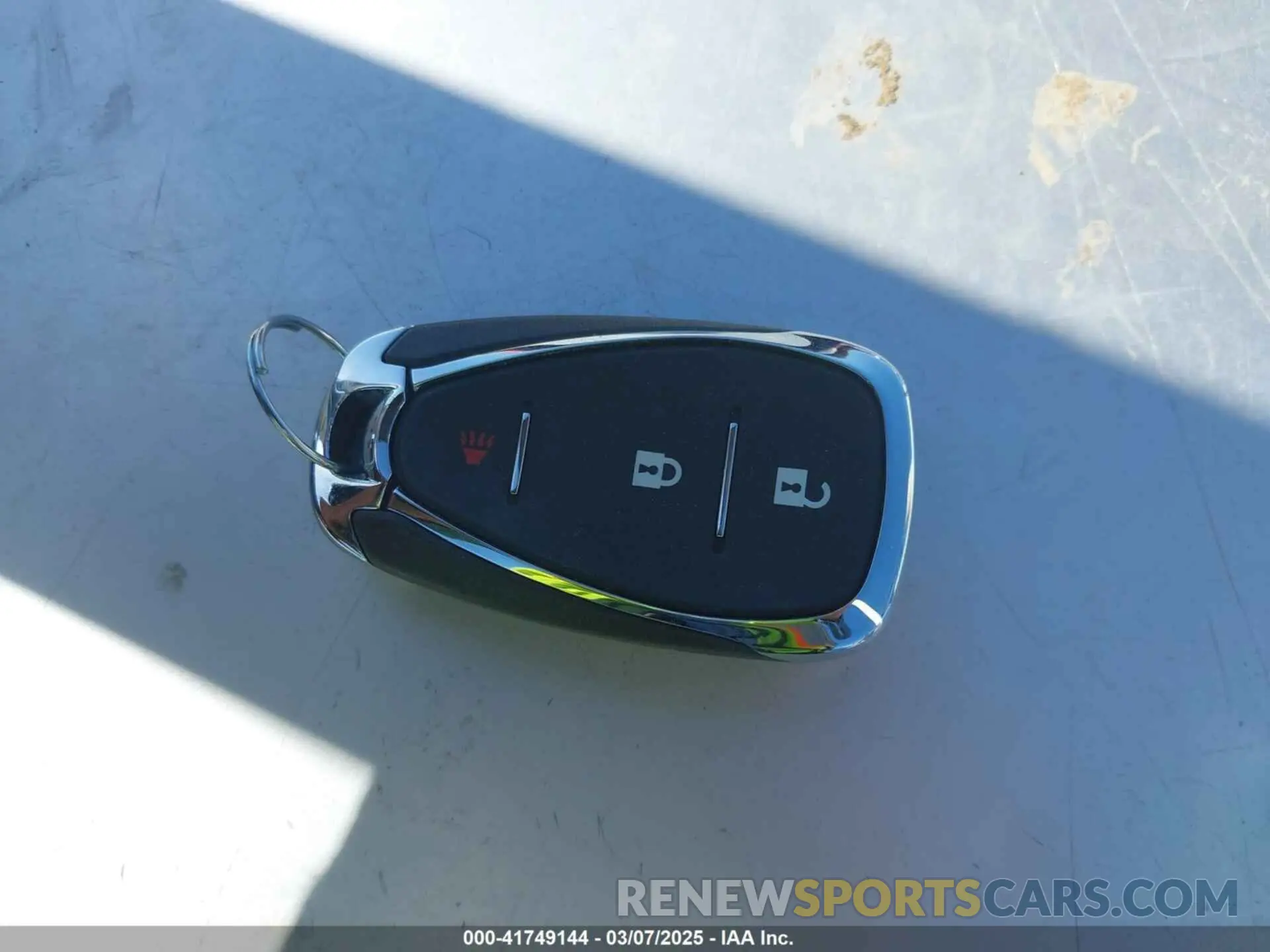 11 Photograph of a damaged car 1GNERFKW6NJ162594 CHEVROLET TRAVERSE 2022