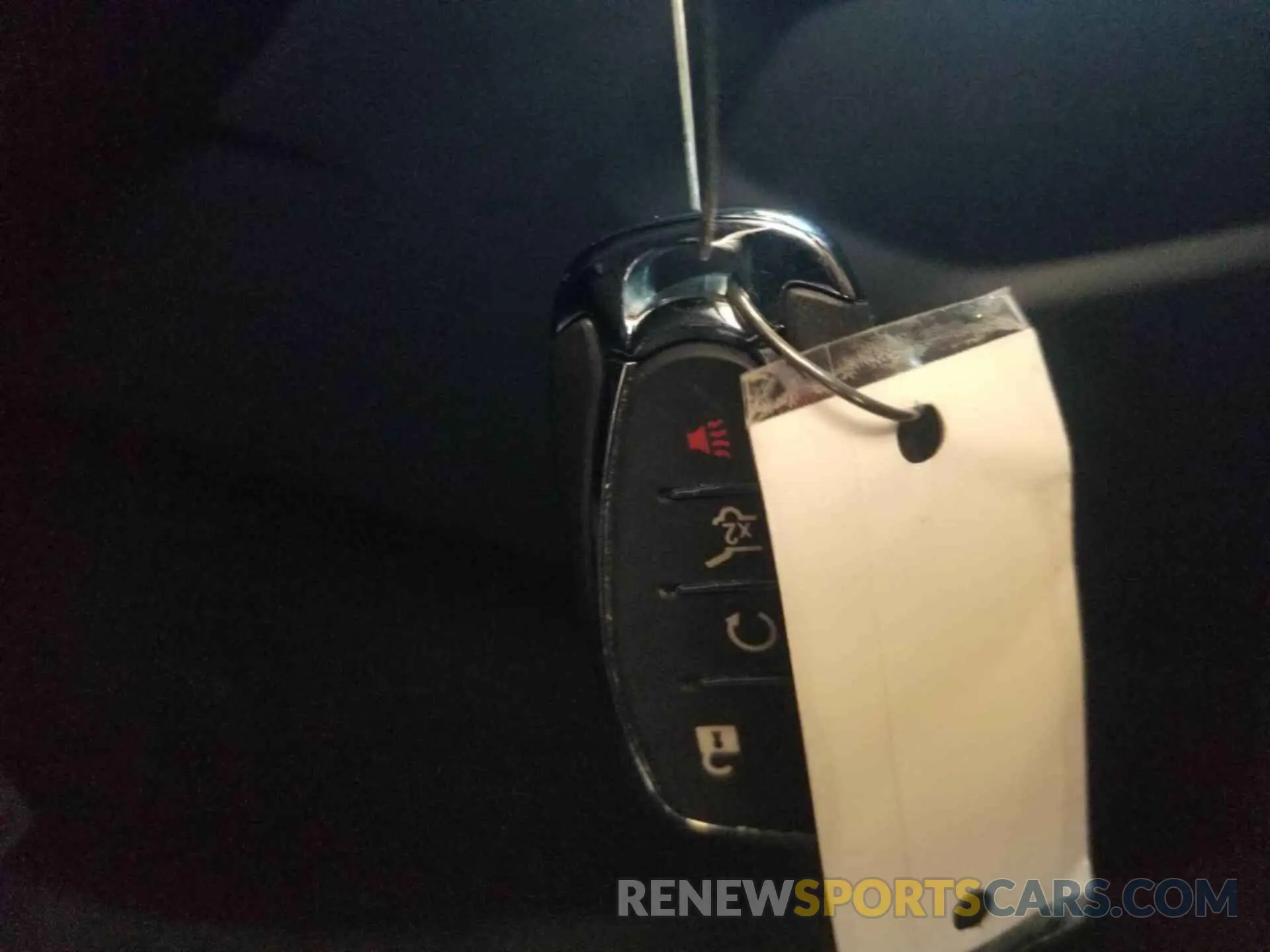 10 Photograph of a damaged car 1GNERGKW0NJ146381 CHEVROLET TRAVERSE 2022