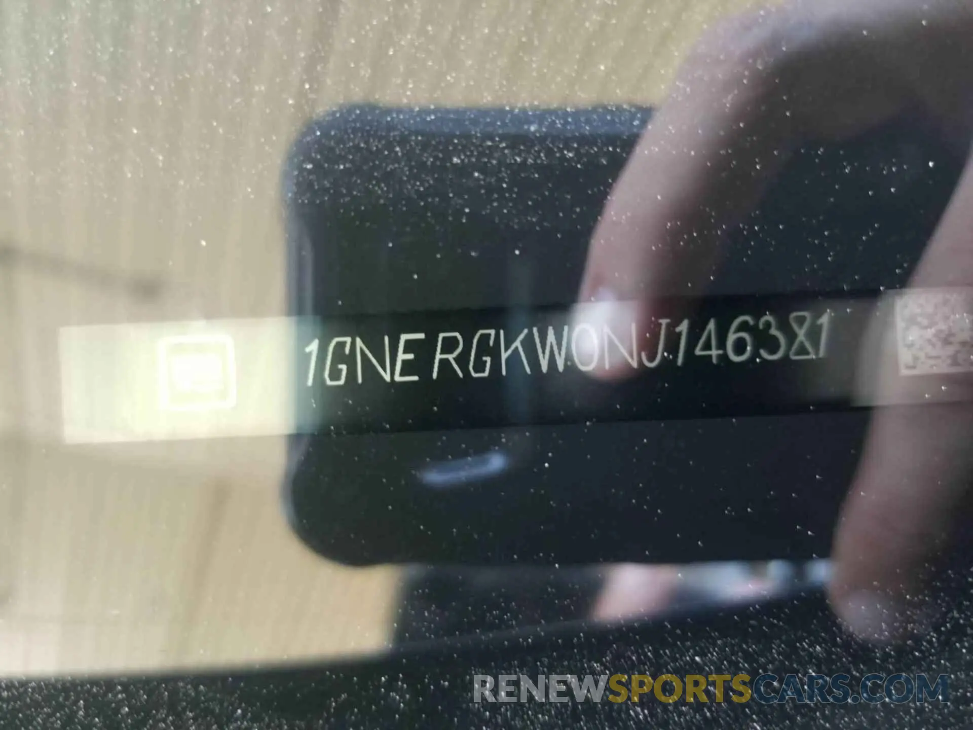 13 Photograph of a damaged car 1GNERGKW0NJ146381 CHEVROLET TRAVERSE 2022