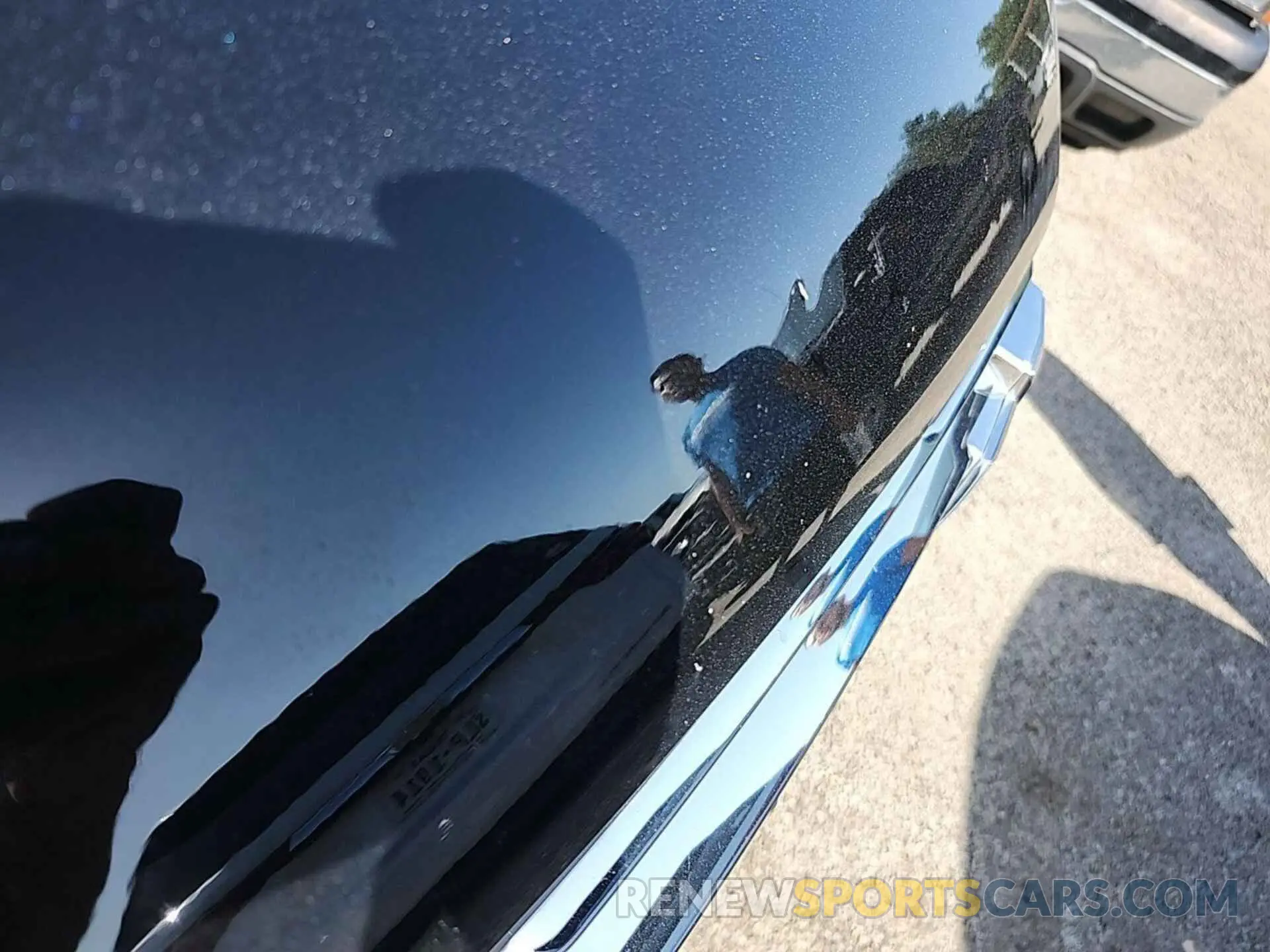 22 Photograph of a damaged car 1GNERGKW0NJ146381 CHEVROLET TRAVERSE 2022