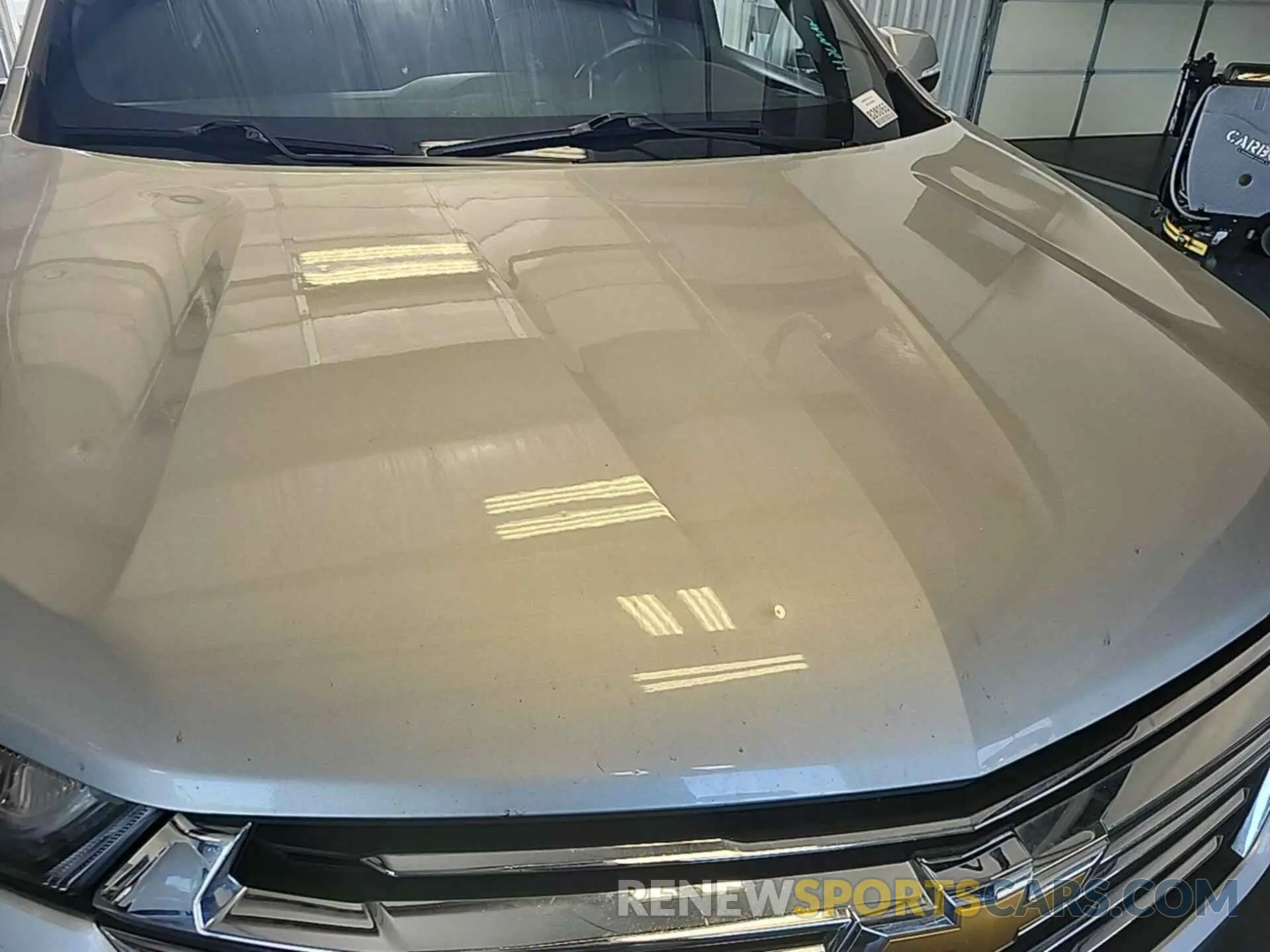 16 Photograph of a damaged car 1GNERGKW1NJ146907 CHEVROLET TRAVERSE 2022