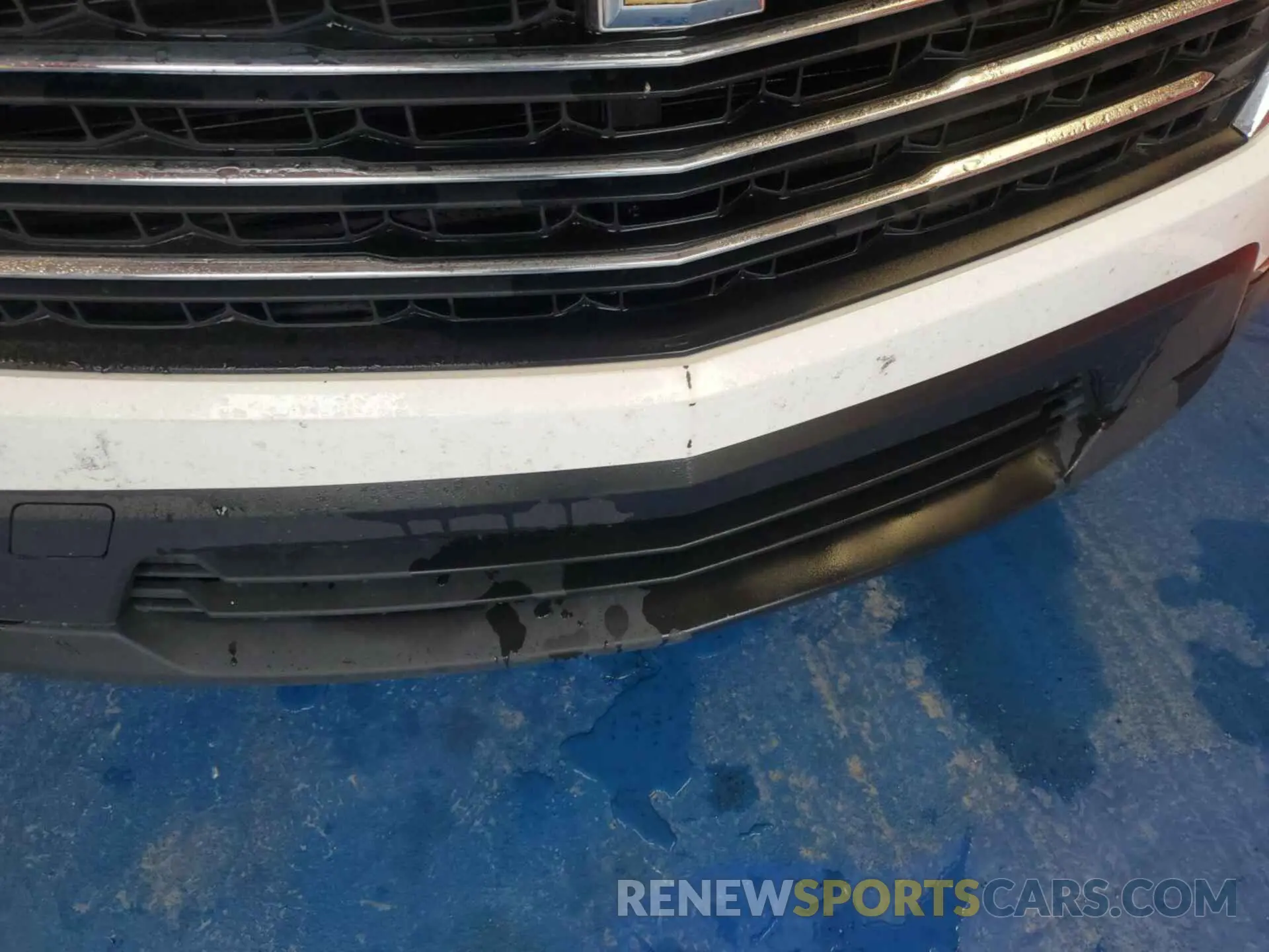 2 Photograph of a damaged car 1GNERGKW3NJ150506 CHEVROLET TRAVERSE 2022