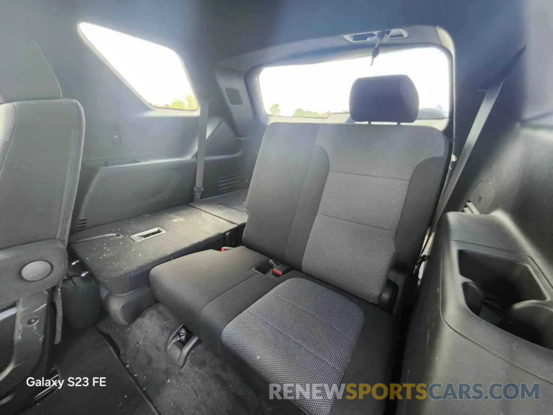 15 Photograph of a damaged car 1GNERGKW3NJ152241 CHEVROLET TRAVERSE 2022