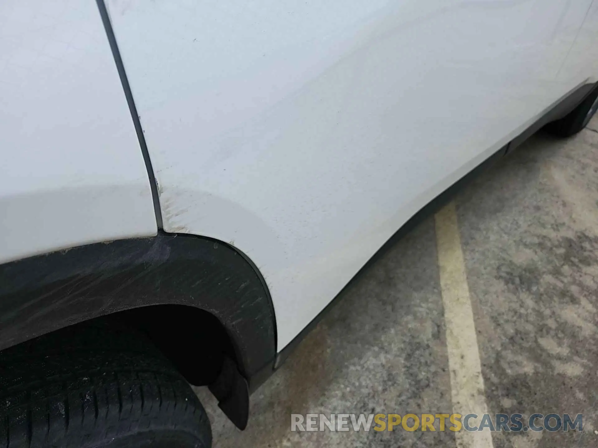 23 Photograph of a damaged car 1GNERGKW3NJ157214 CHEVROLET TRAVERSE 2022