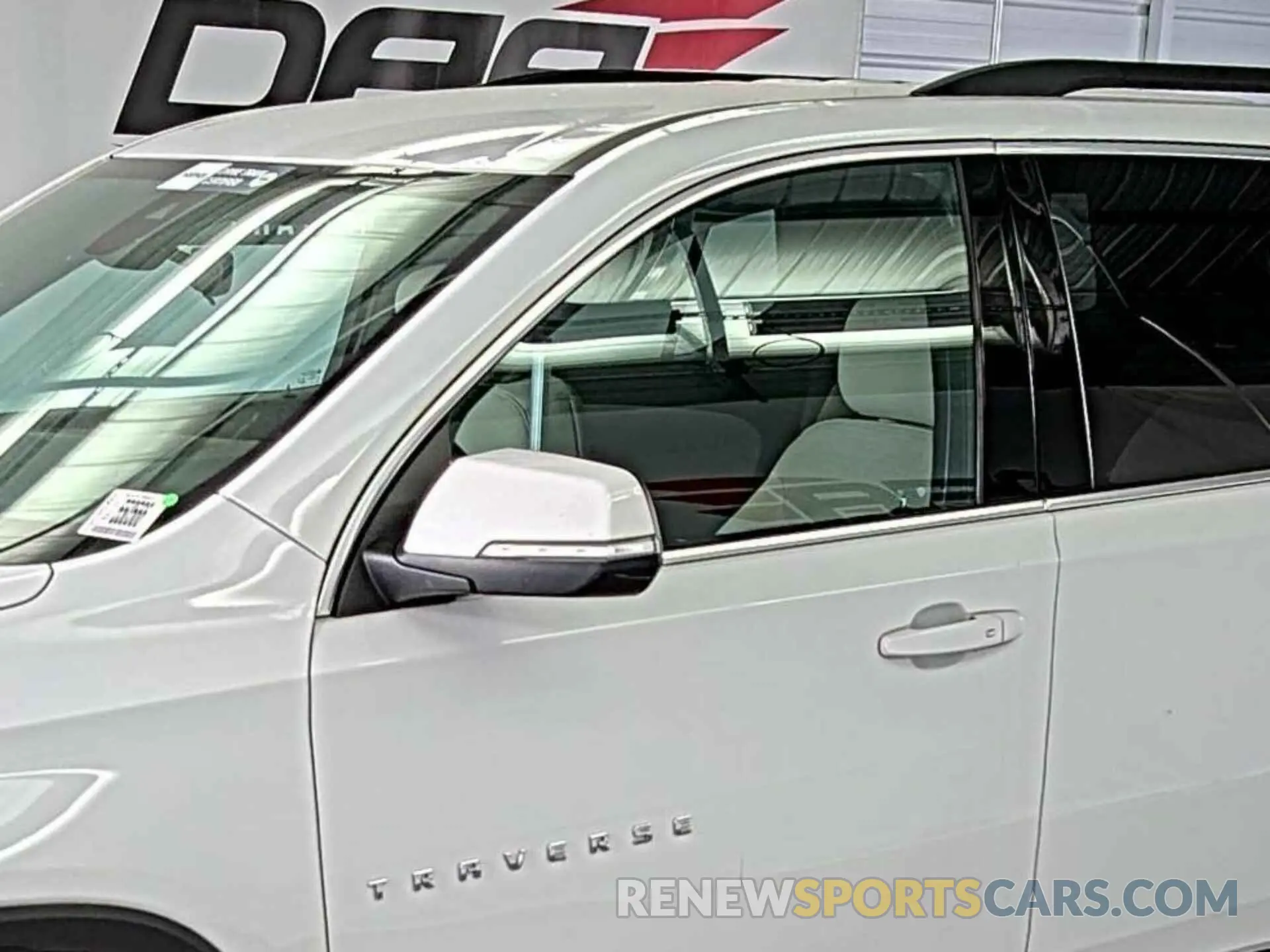 31 Photograph of a damaged car 1GNERGKW3NJ180301 CHEVROLET TRAVERSE 2022
