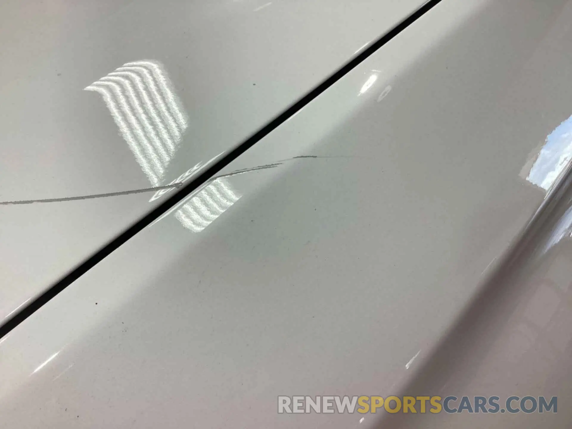 37 Photograph of a damaged car 1GNERGKW3NJ180301 CHEVROLET TRAVERSE 2022