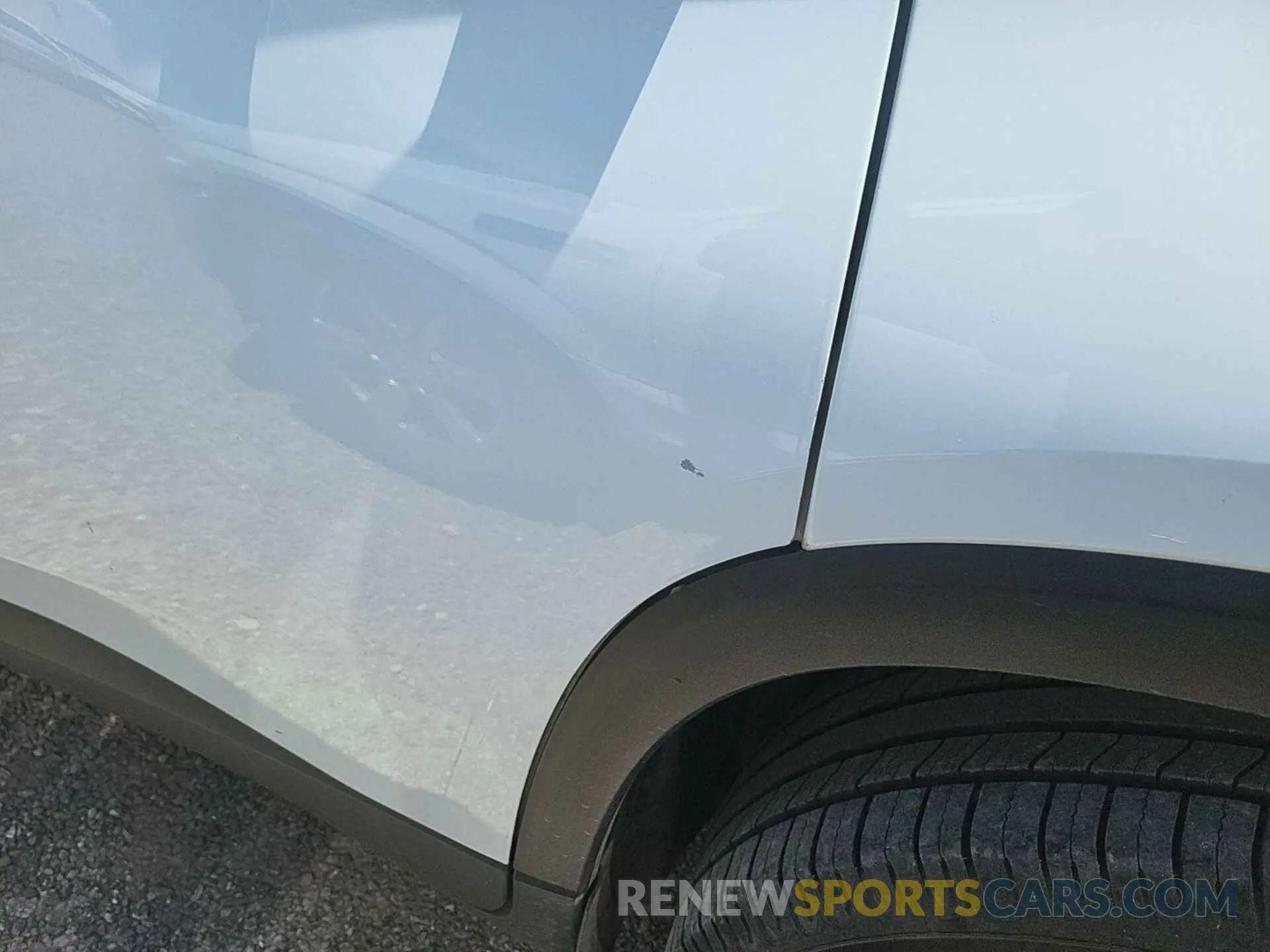 11 Photograph of a damaged car 1GNERGKW6NJ156915 CHEVROLET TRAVERSE 2022