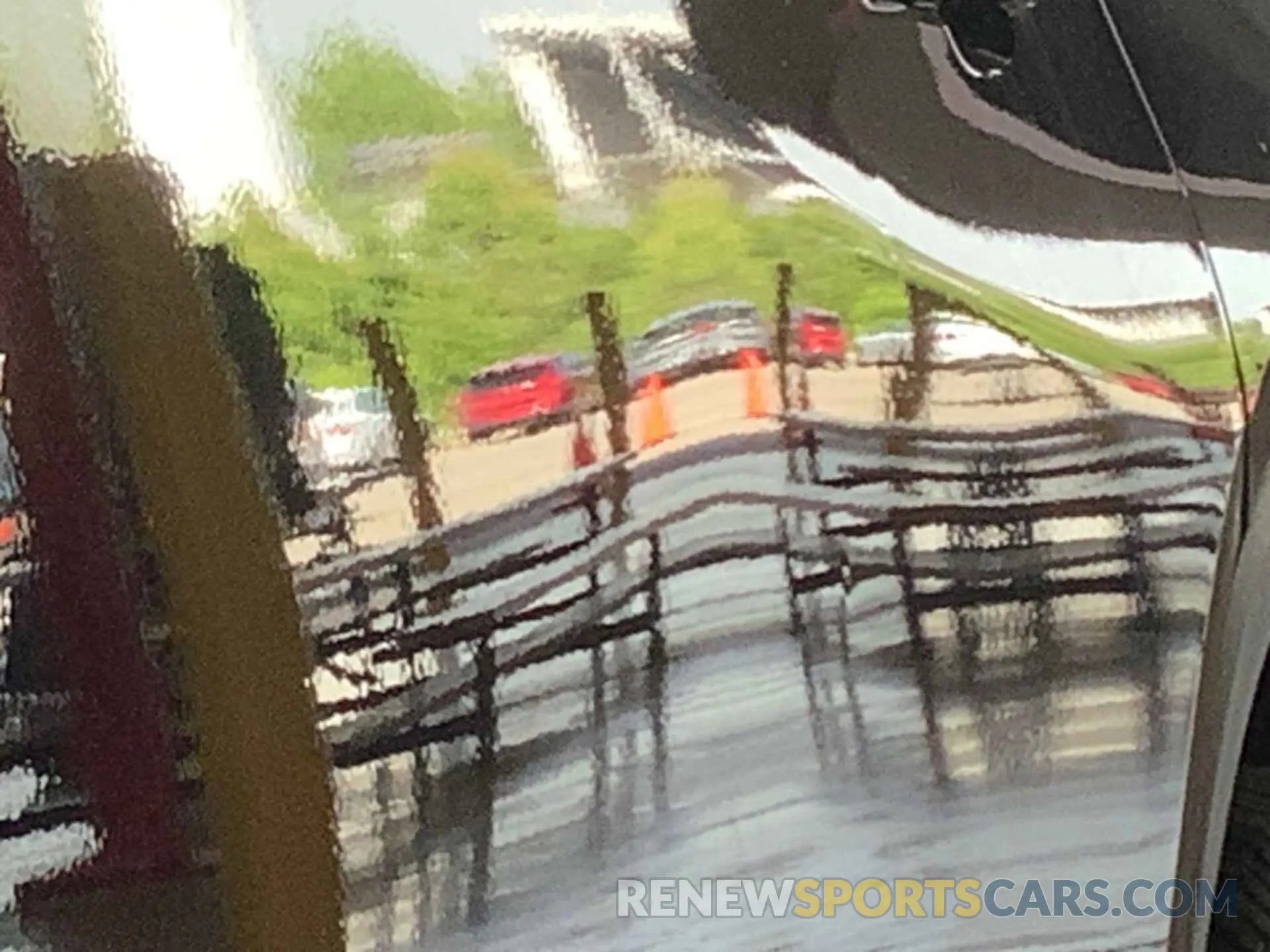 18 Photograph of a damaged car 1GNERGKW7NJ152503 CHEVROLET TRAVERSE 2022