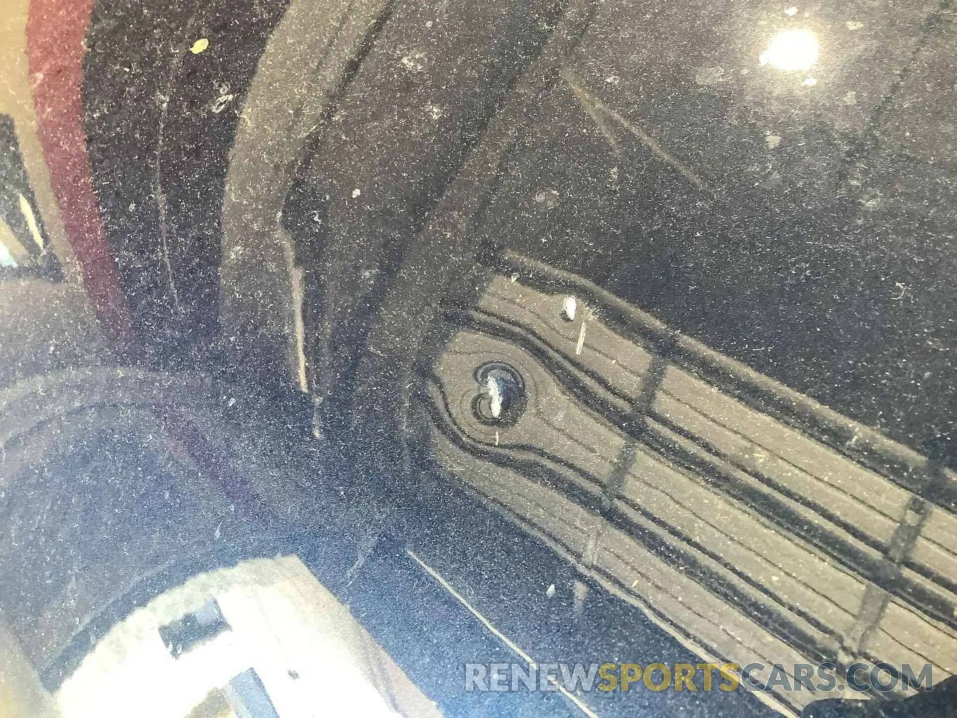 5 Photograph of a damaged car 1GNERGKW7NJ152503 CHEVROLET TRAVERSE 2022